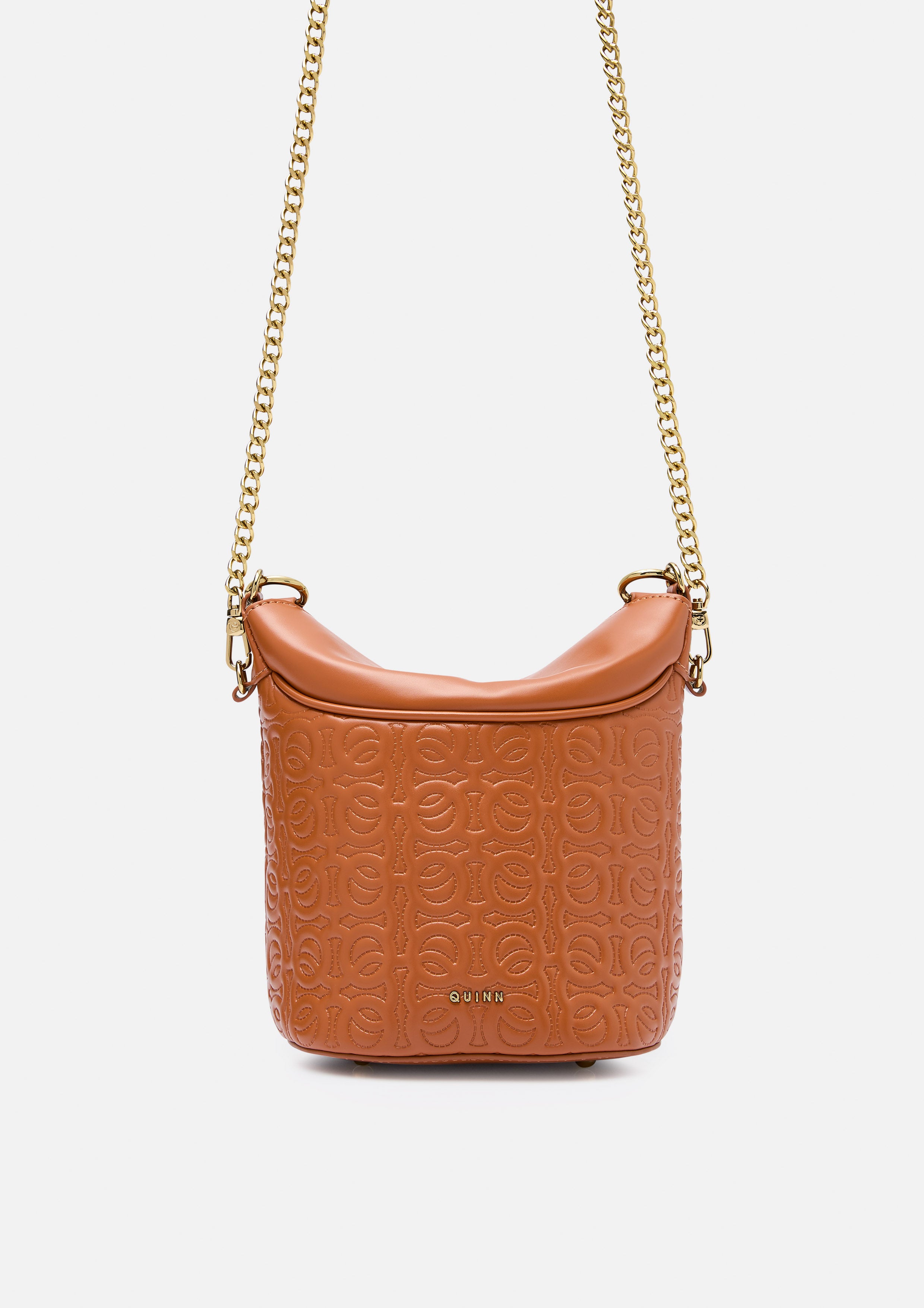 Buckettie Q Crossbody Bag