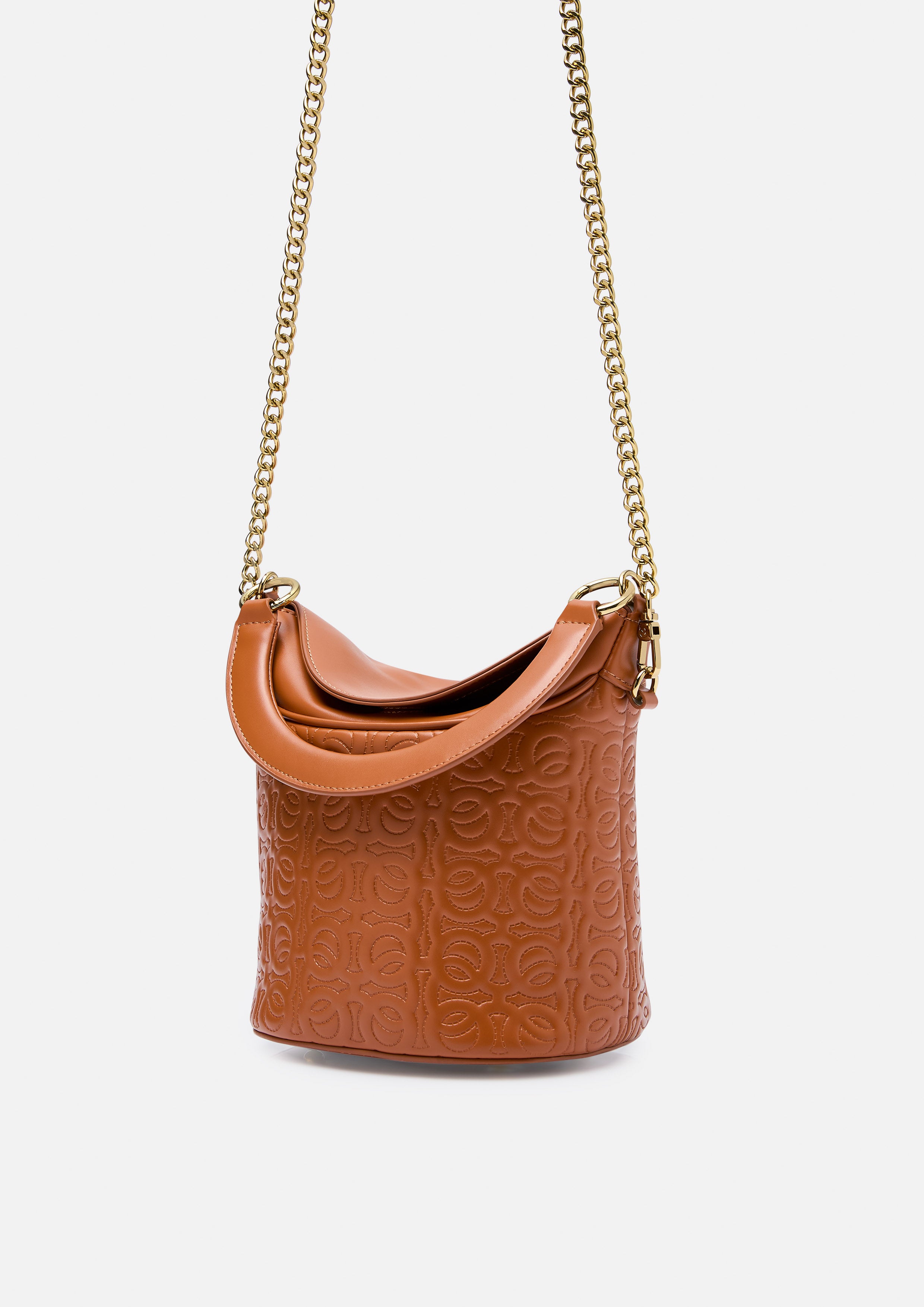 Buckettie Q Crossbody Bag