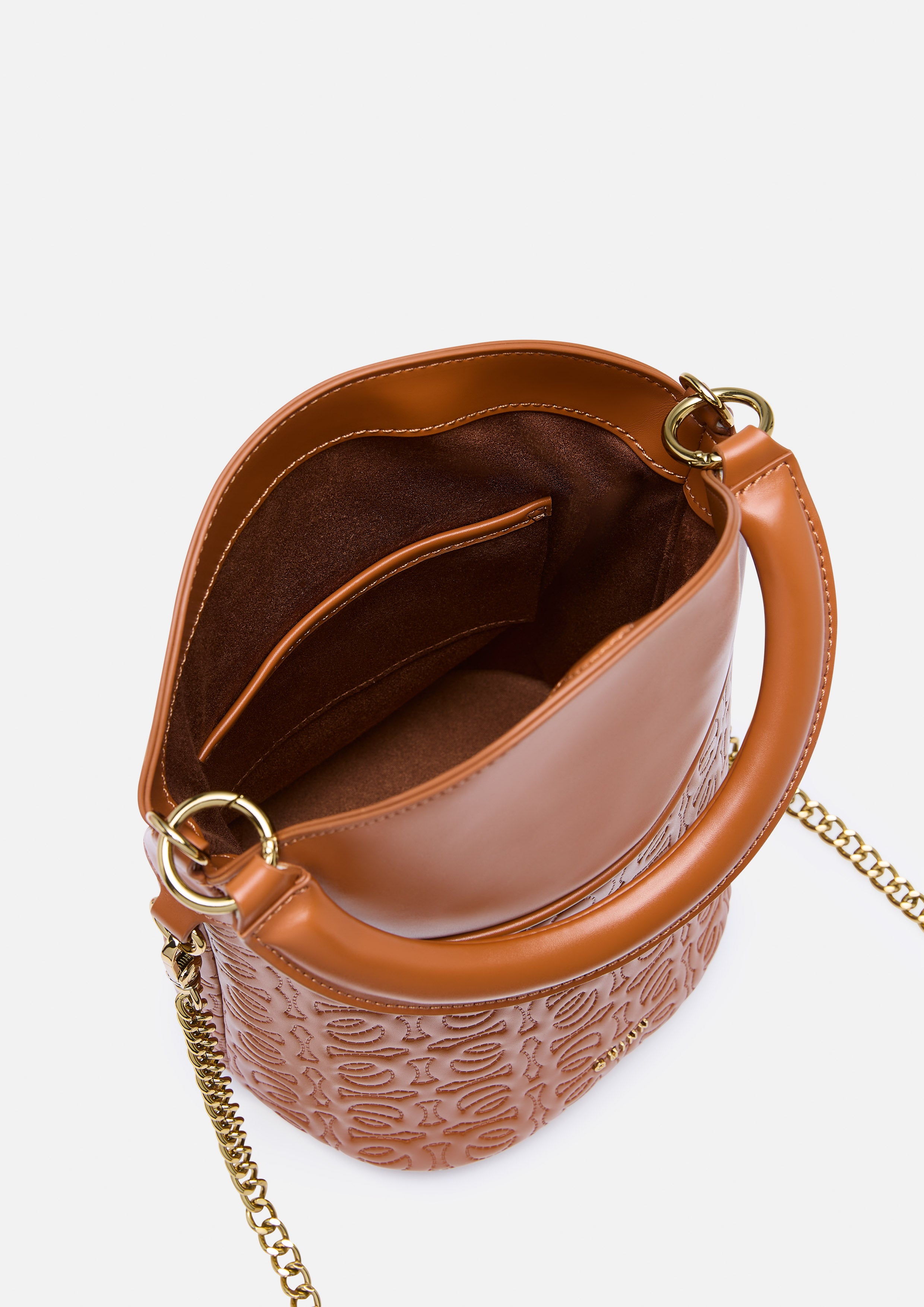 Buckettie Q Crossbody Bag