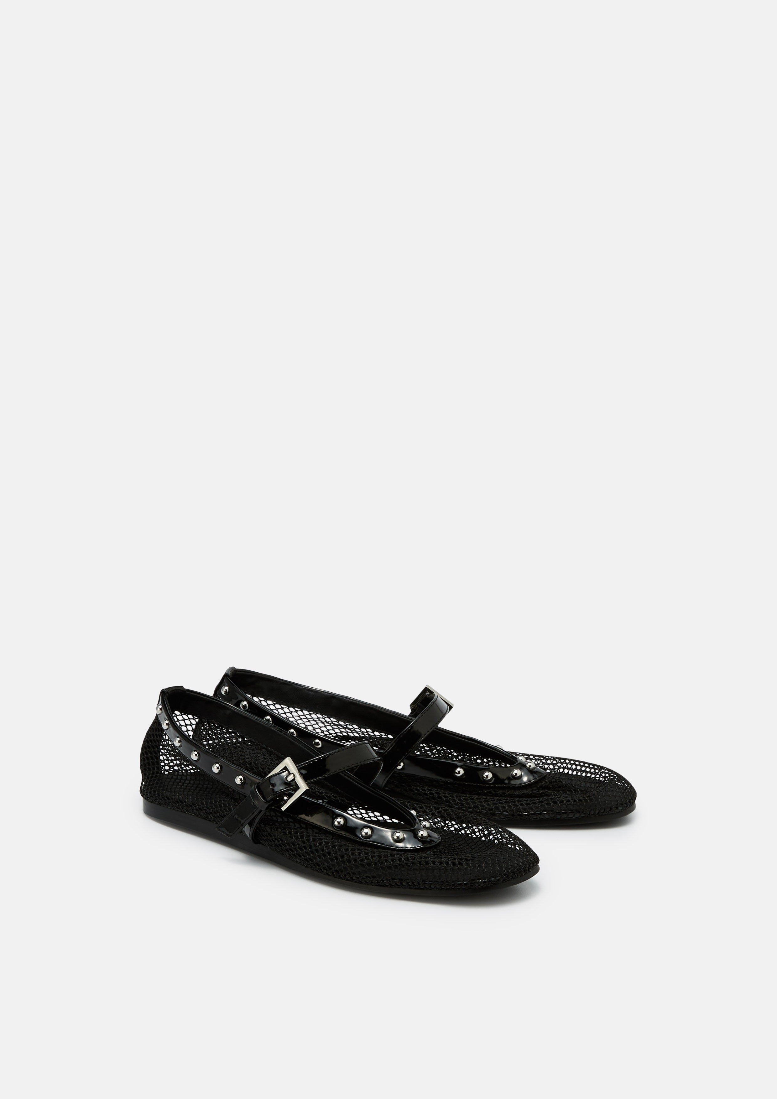 Ginger Ballerina Shoes
