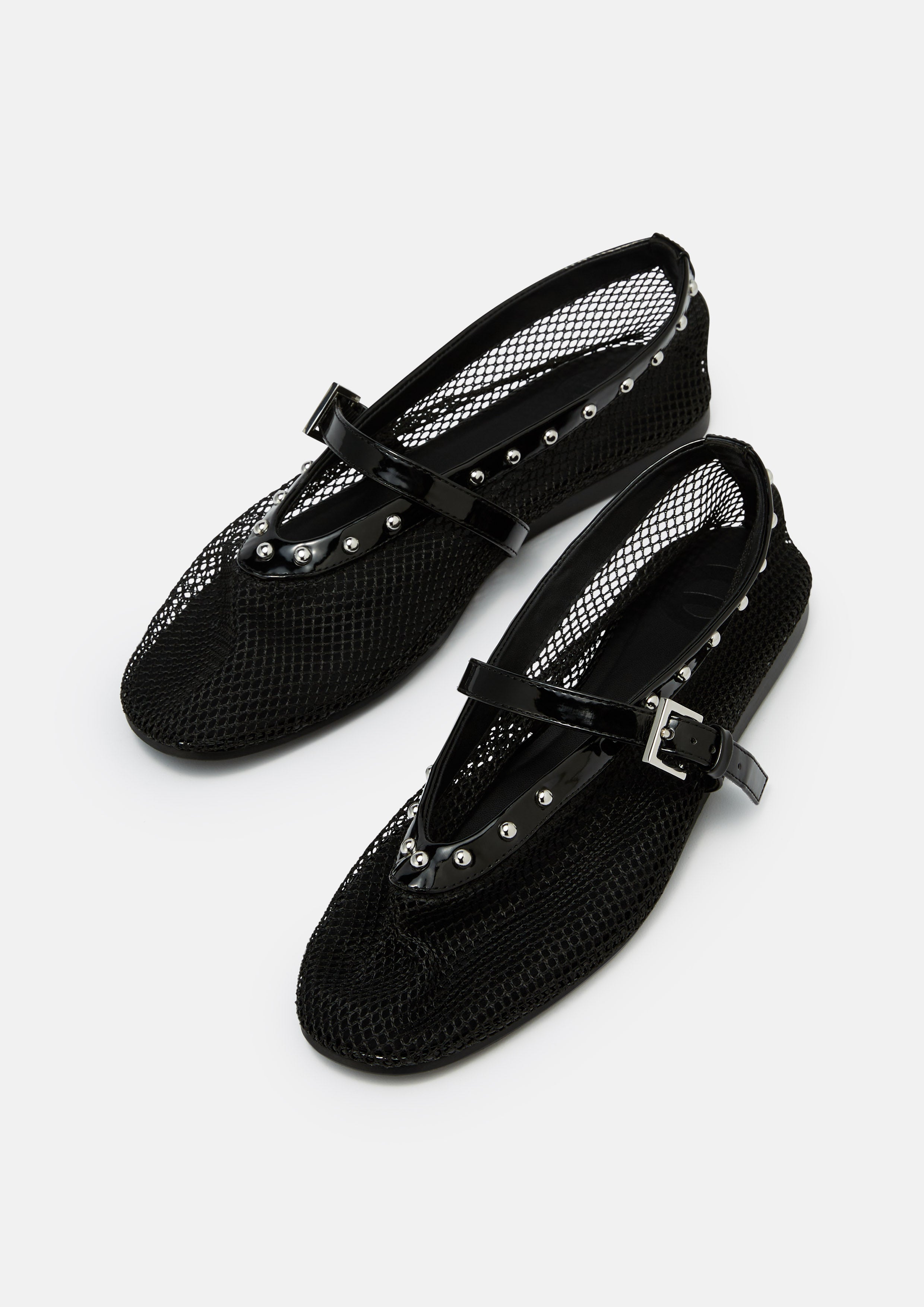 Ginger Ballerina Shoes