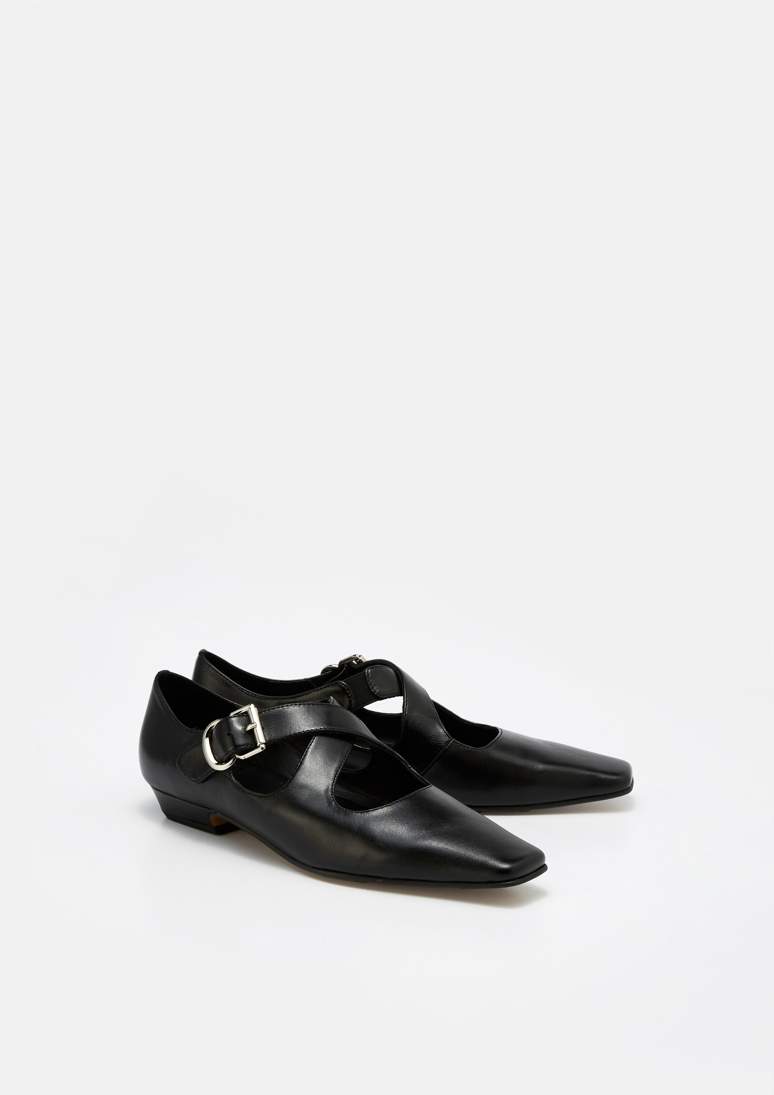 Gallica Ballerina Shoes