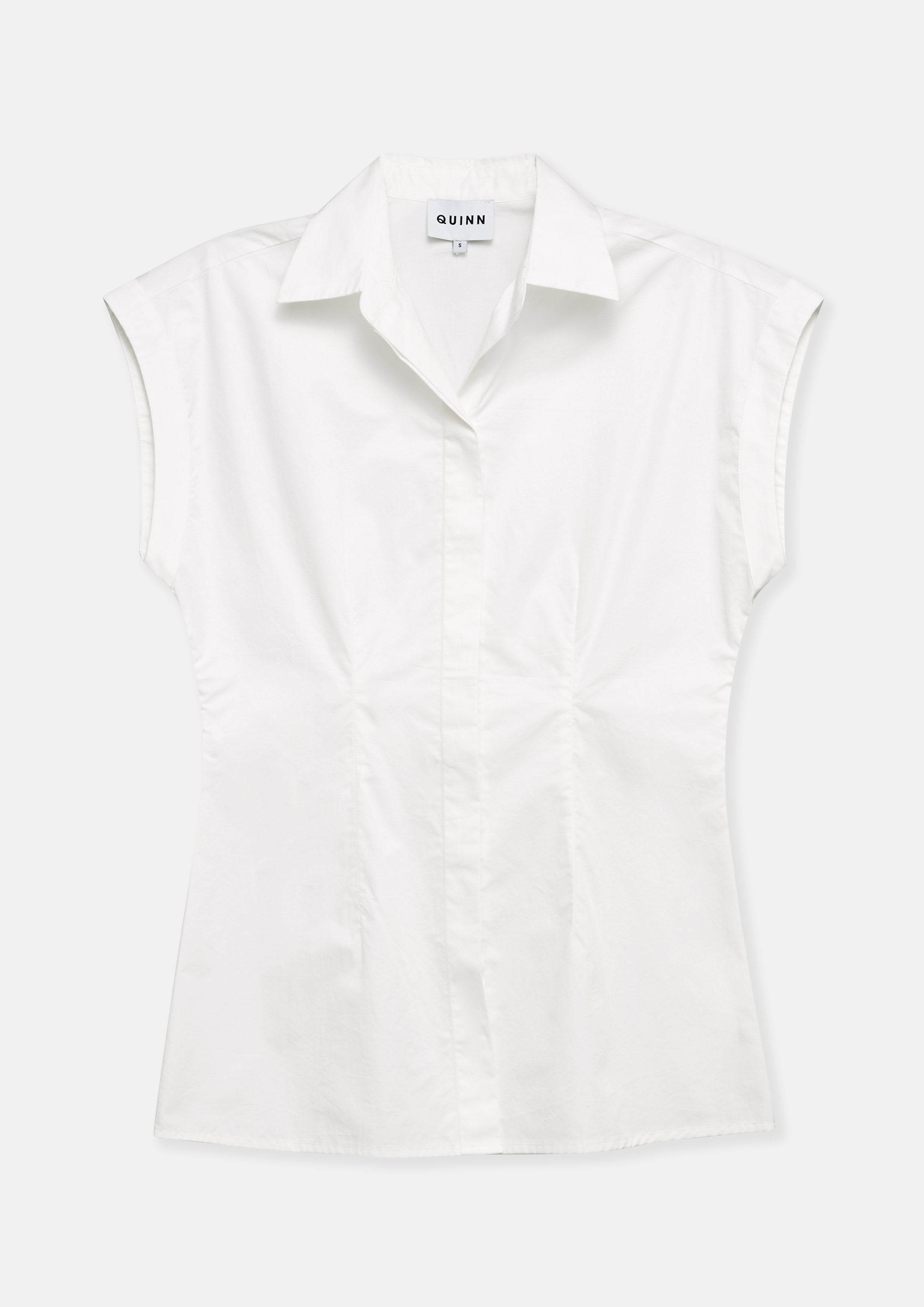 เสื้อเชิ้ตติดกระดุมแขนสั้น