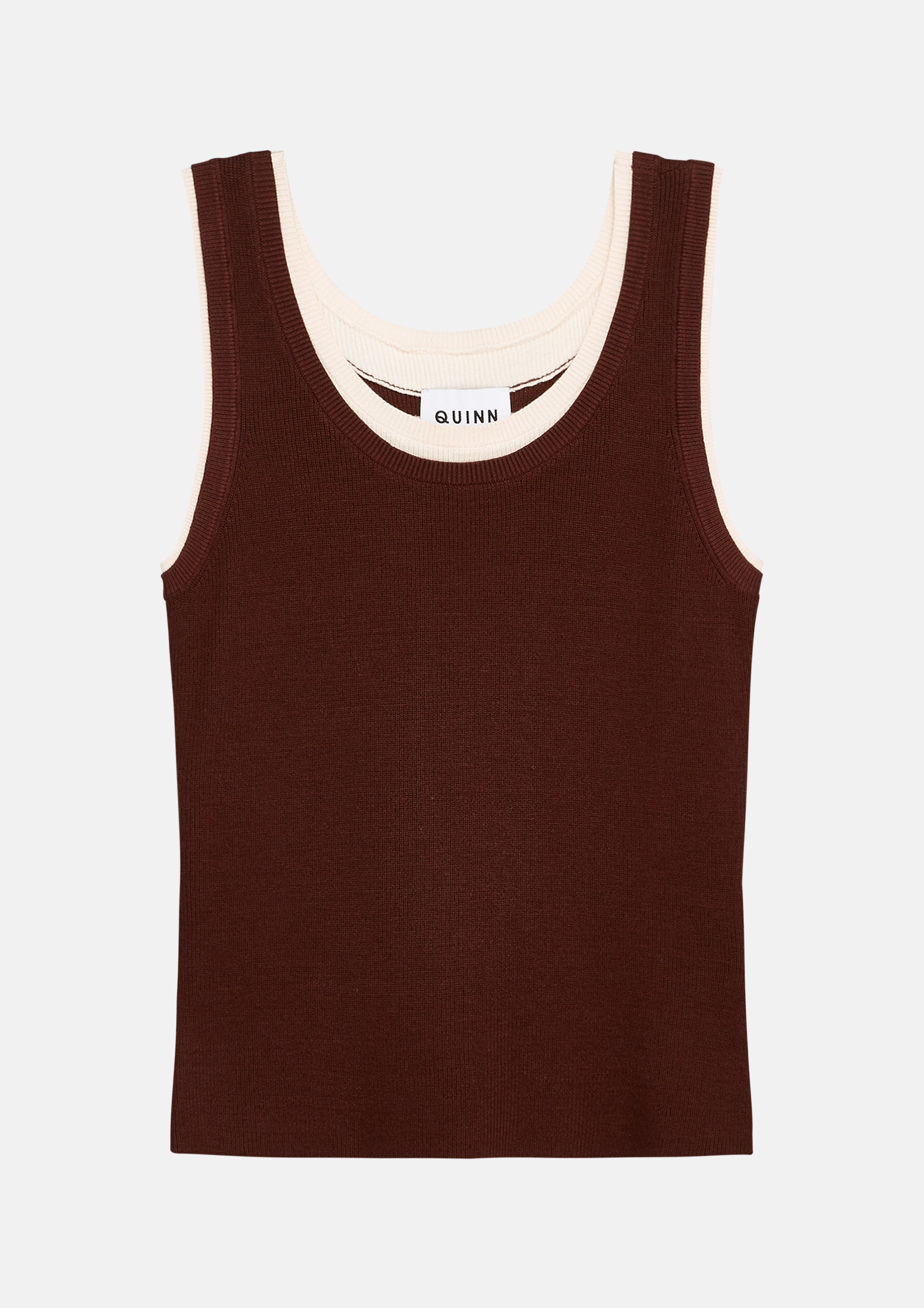 Knitted Tank Top