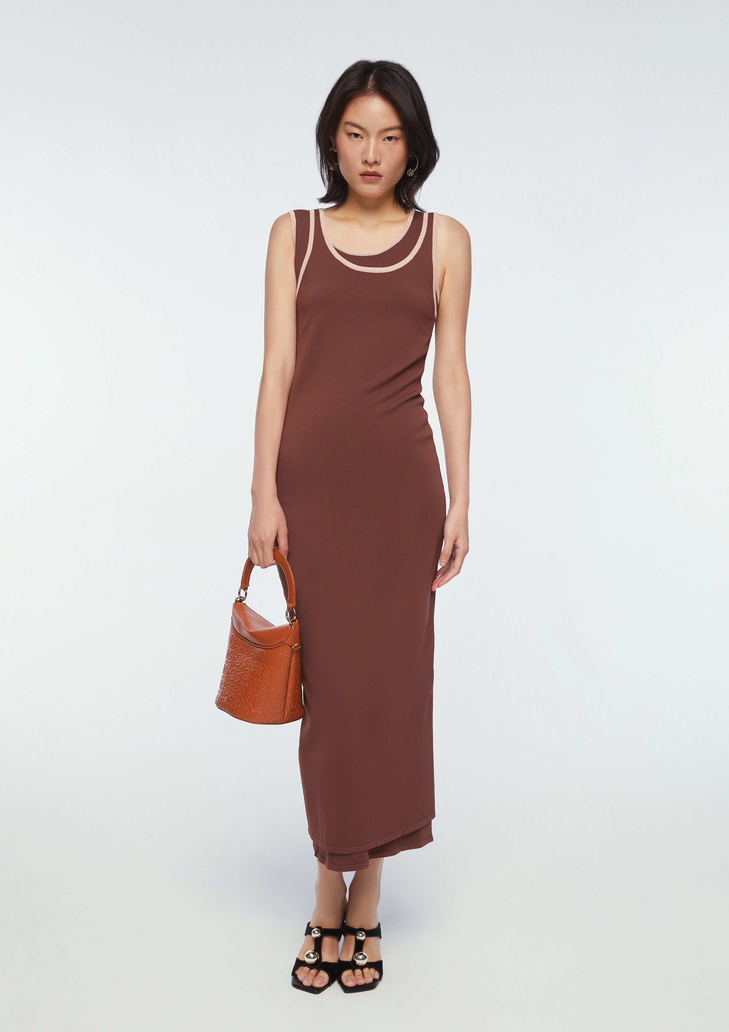 Layered Dress