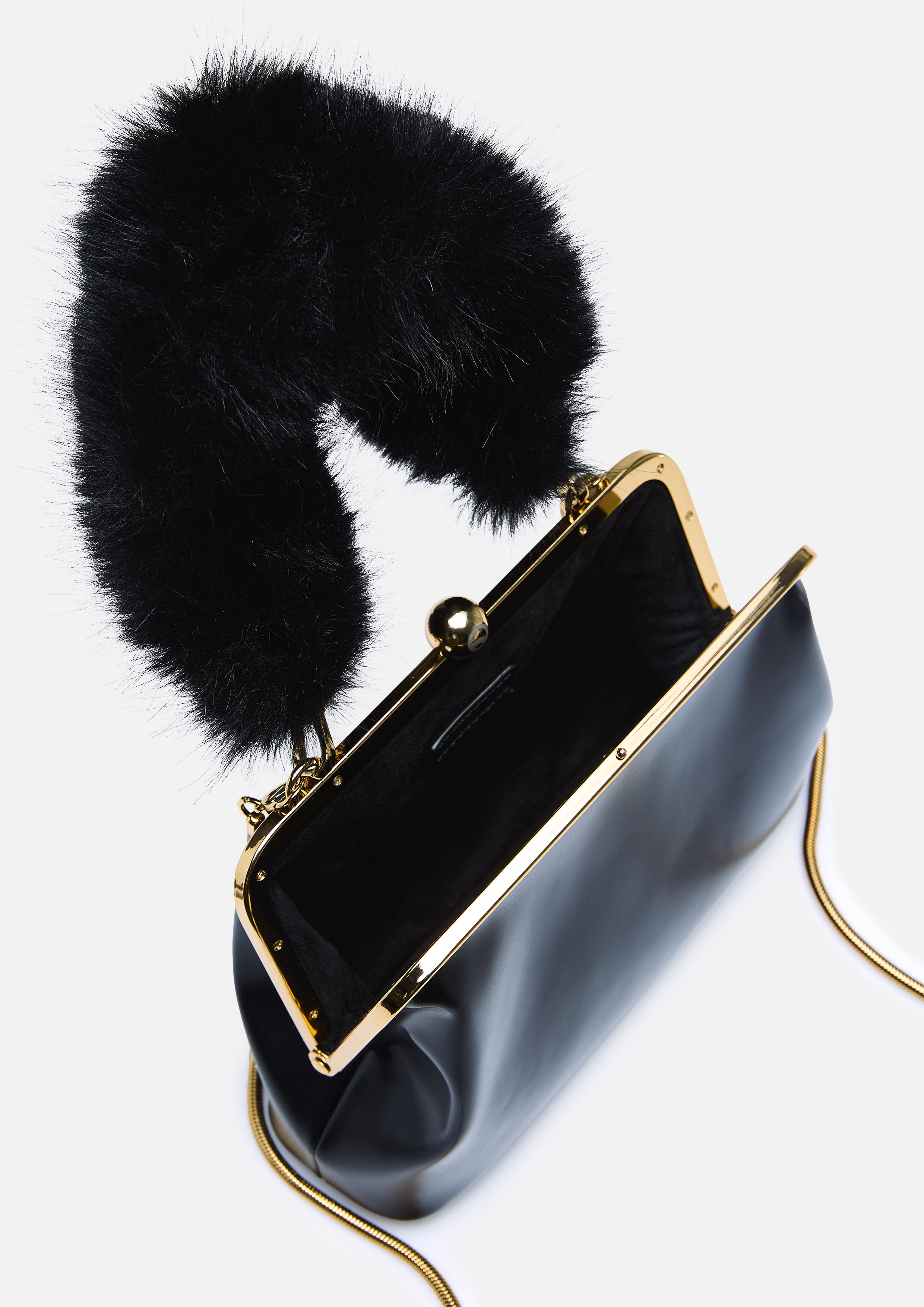 Misty Handle Bag