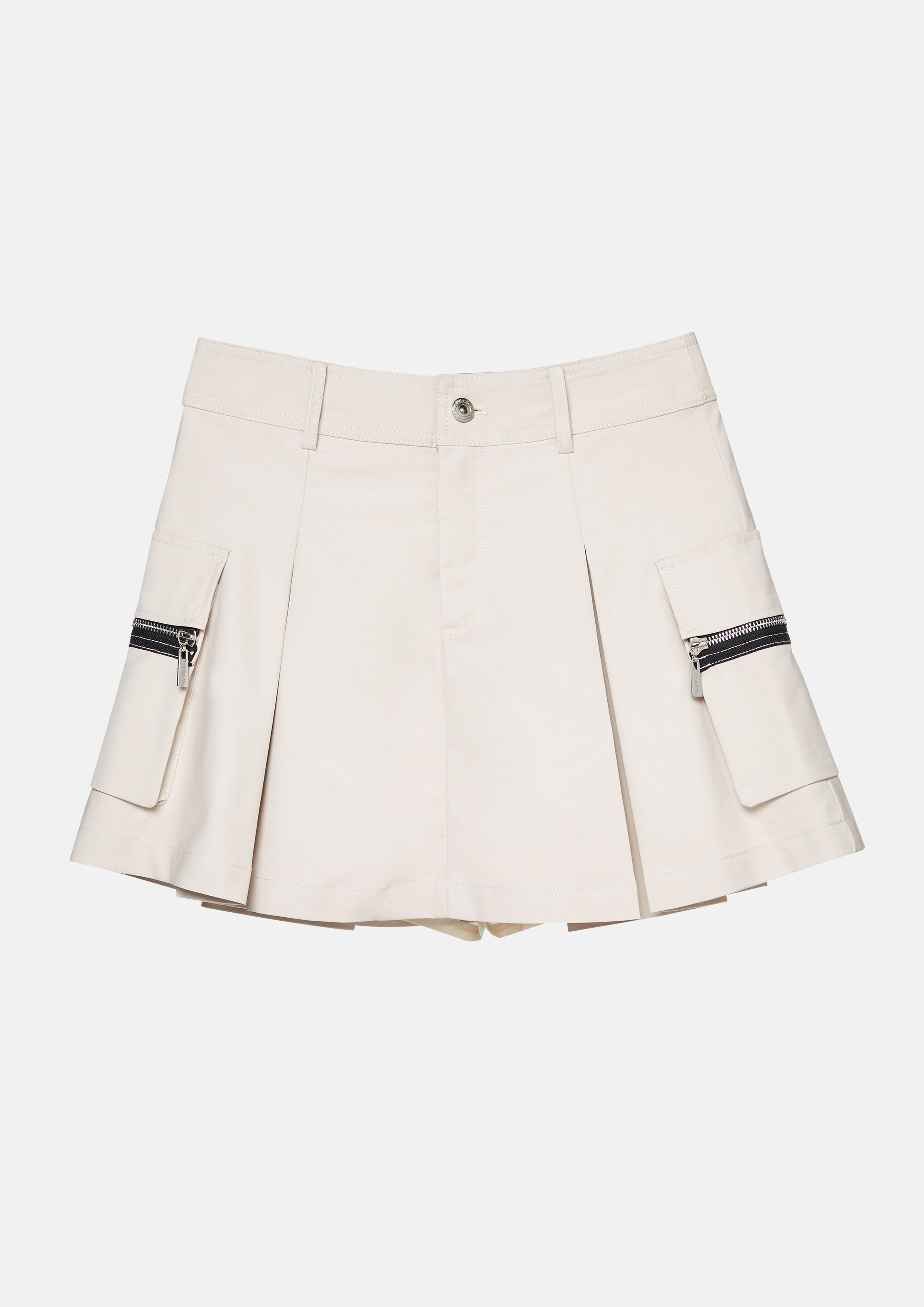 Stripe Wide Legs Pants
