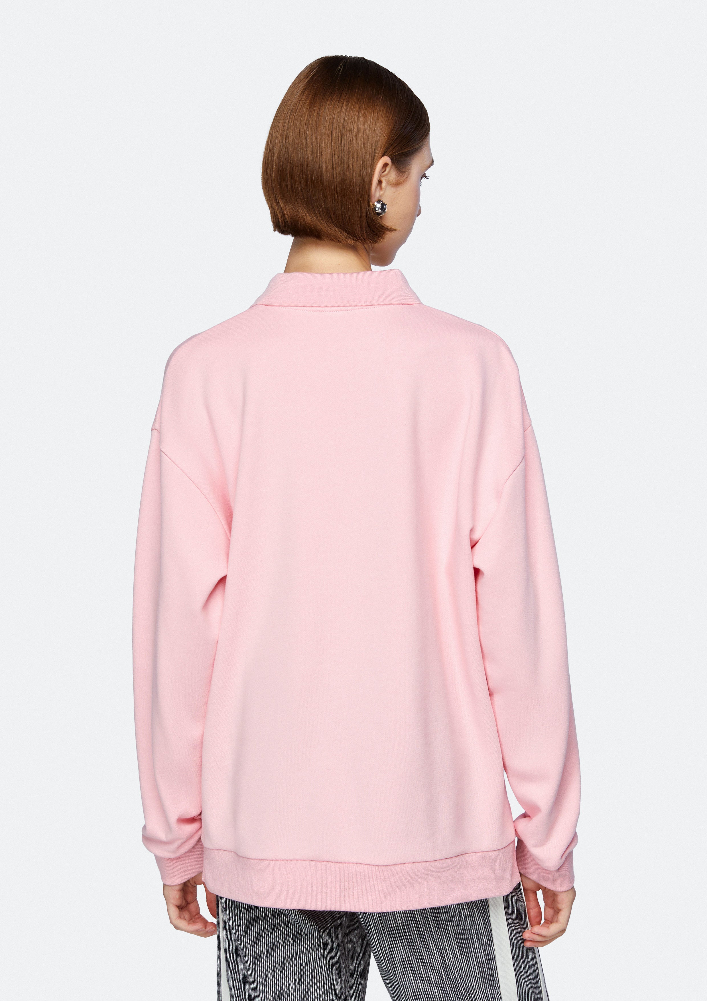 เสื้อนิตโปโลแขนยาว