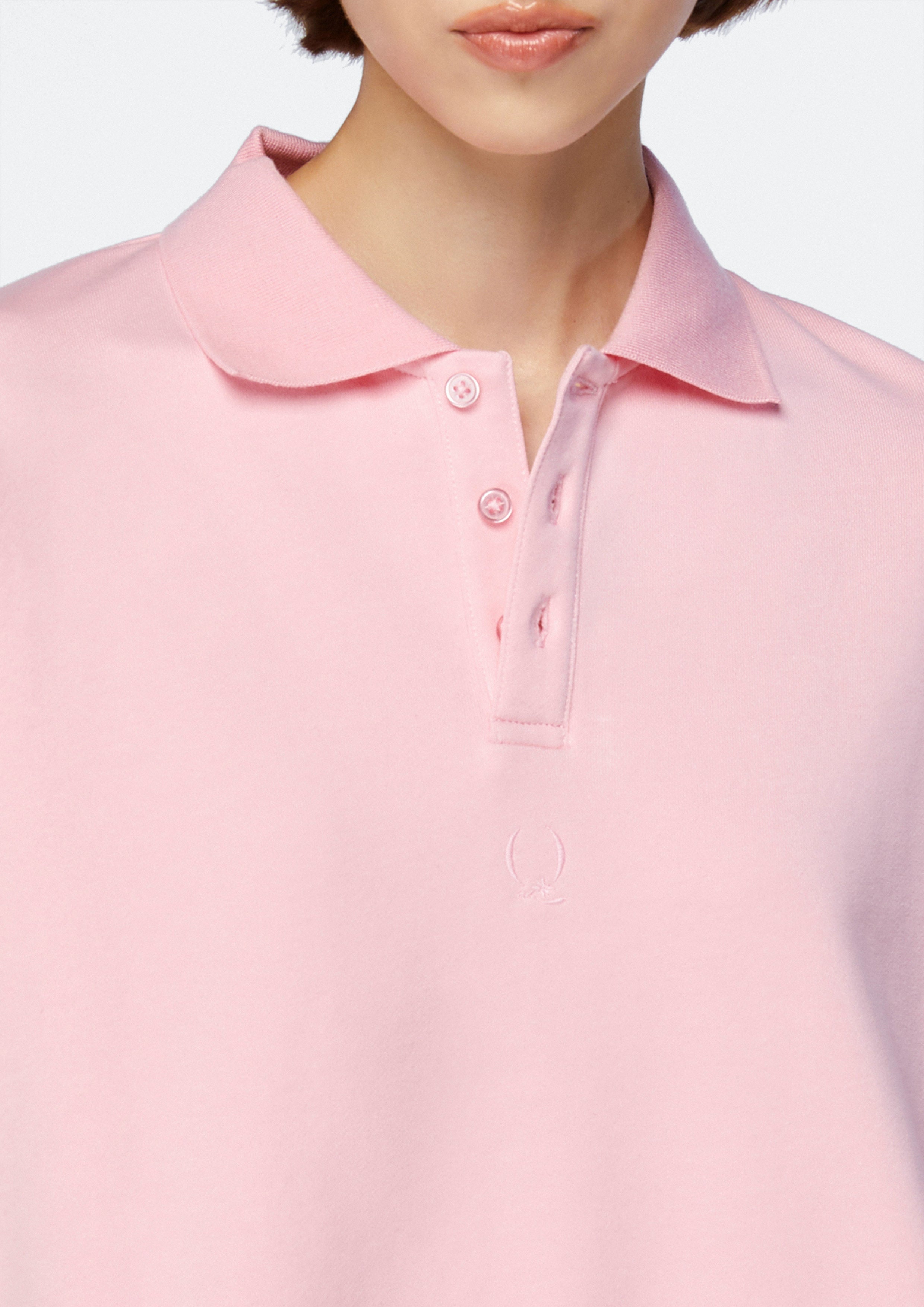 เสื้อนิตโปโลแขนยาว