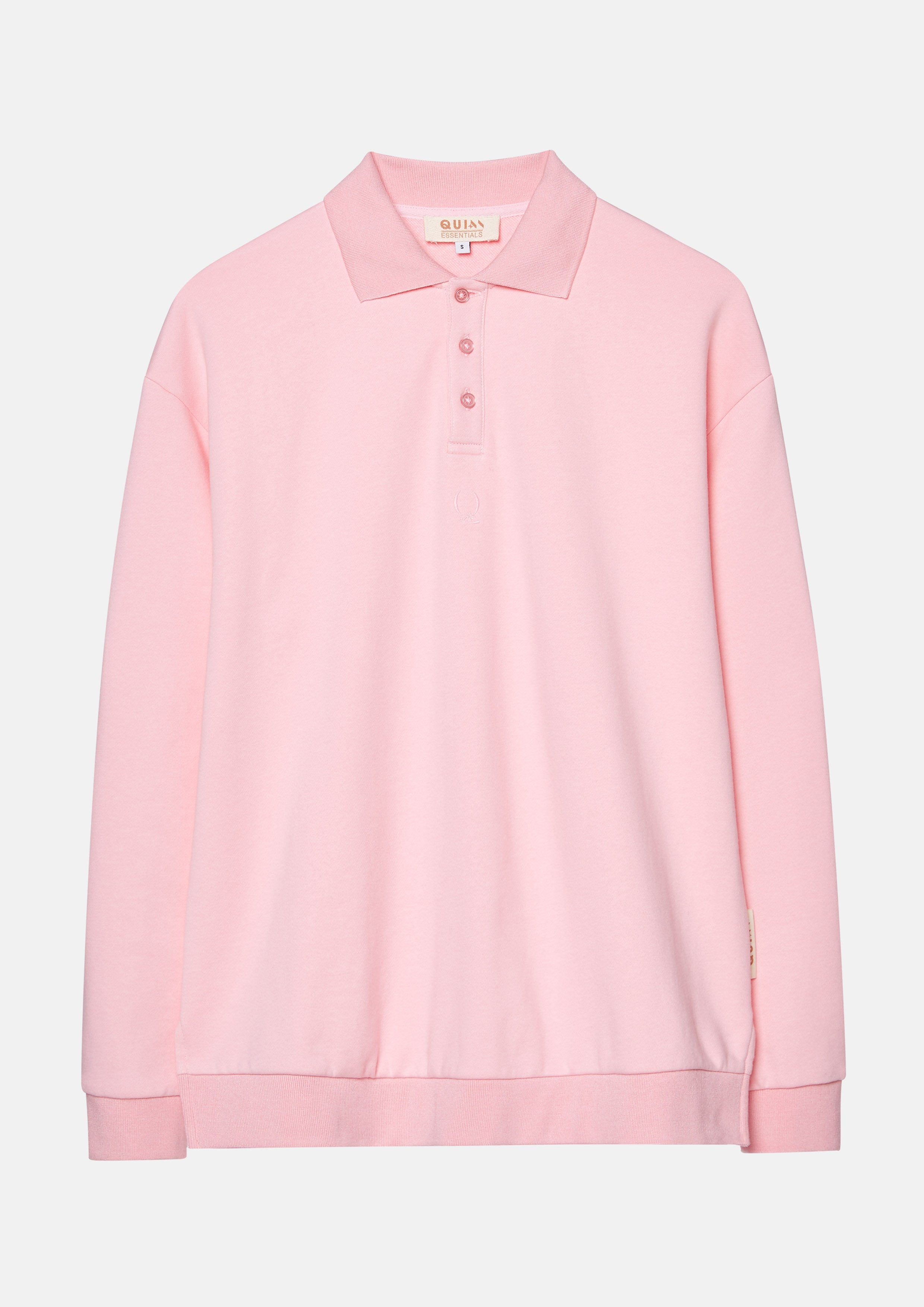 เสื้อนิตโปโลแขนยาว