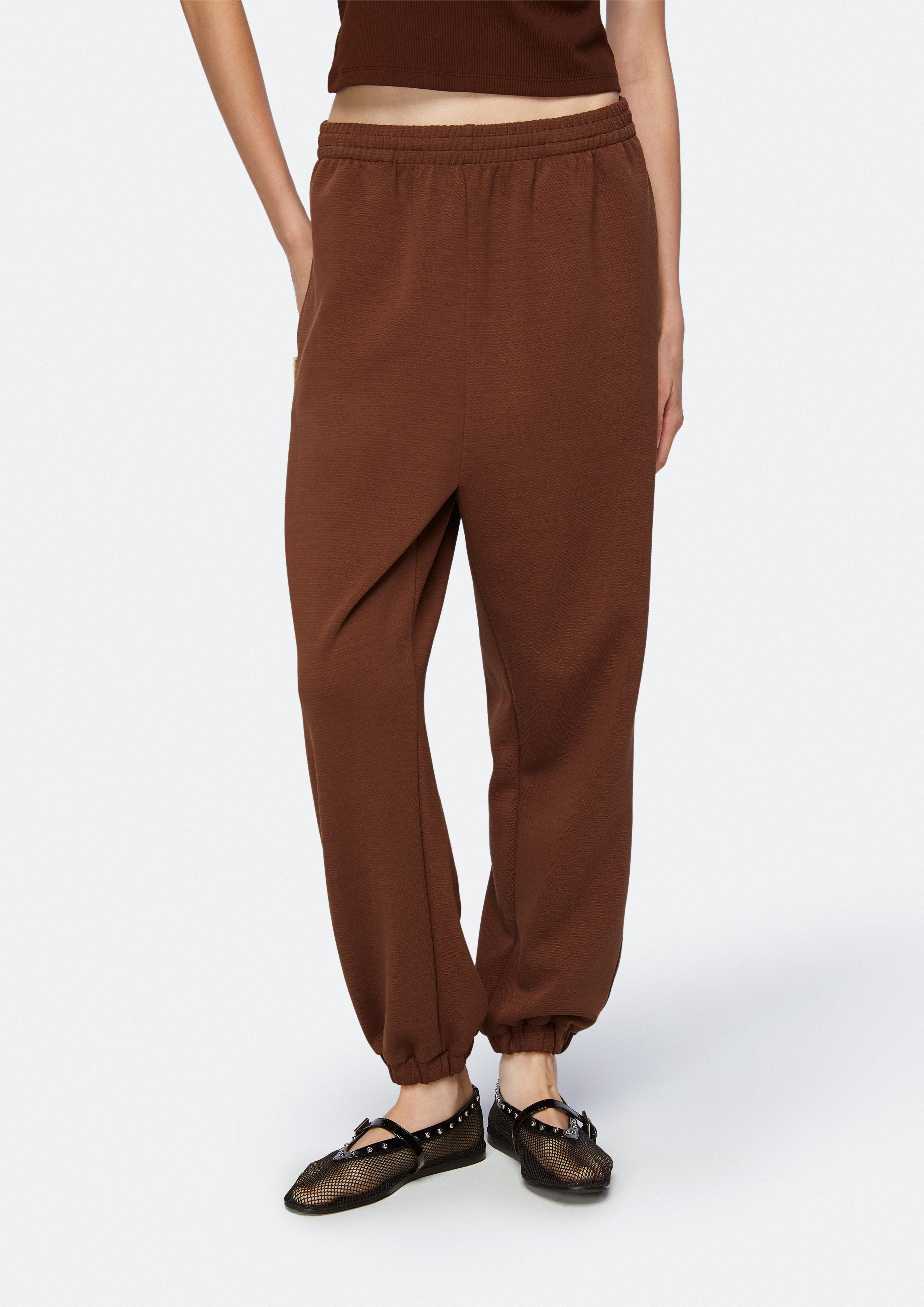 Relaxed Sweatpants