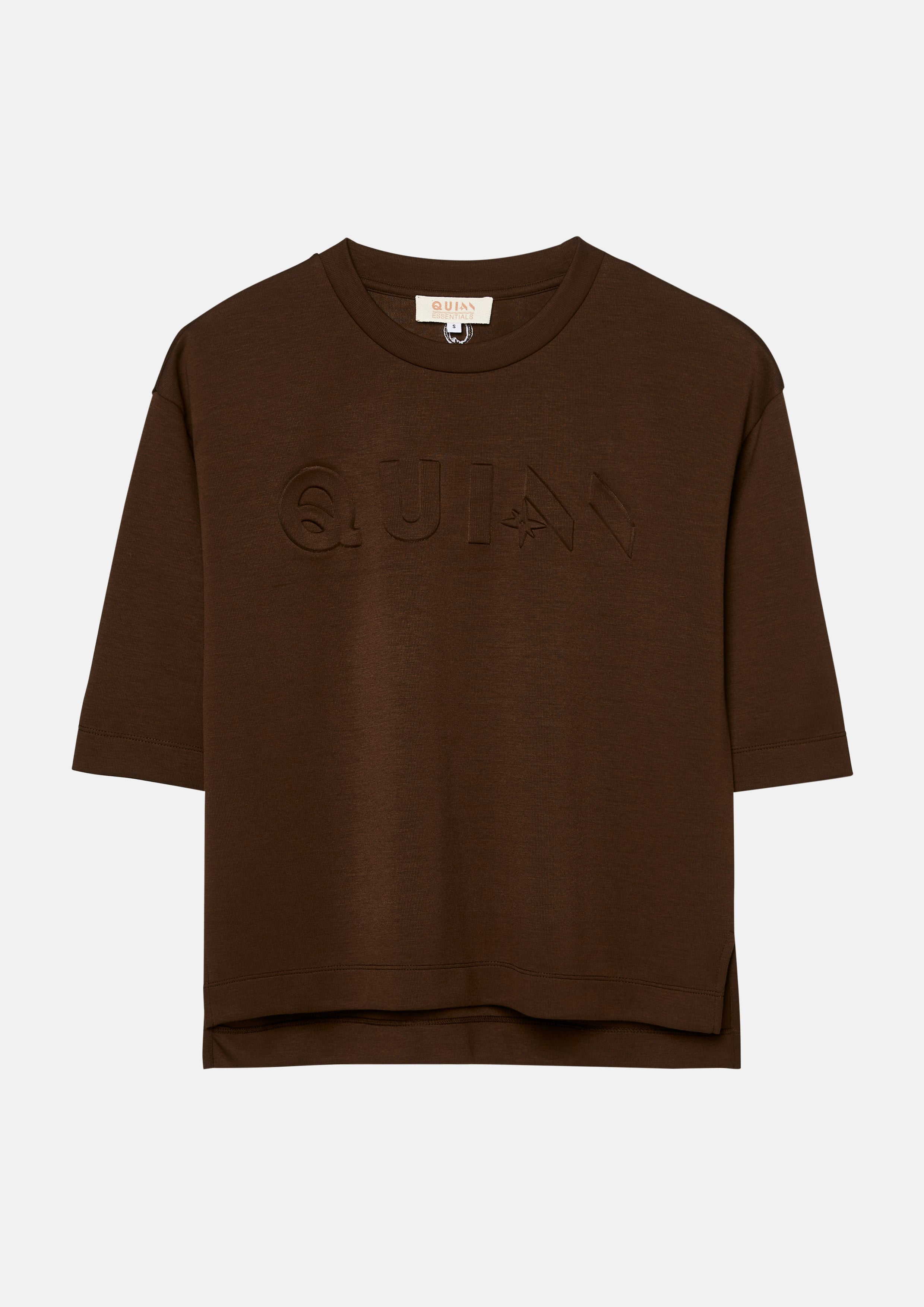 เสื้อโอเวอร์ไซส์บุลายโลโก้
