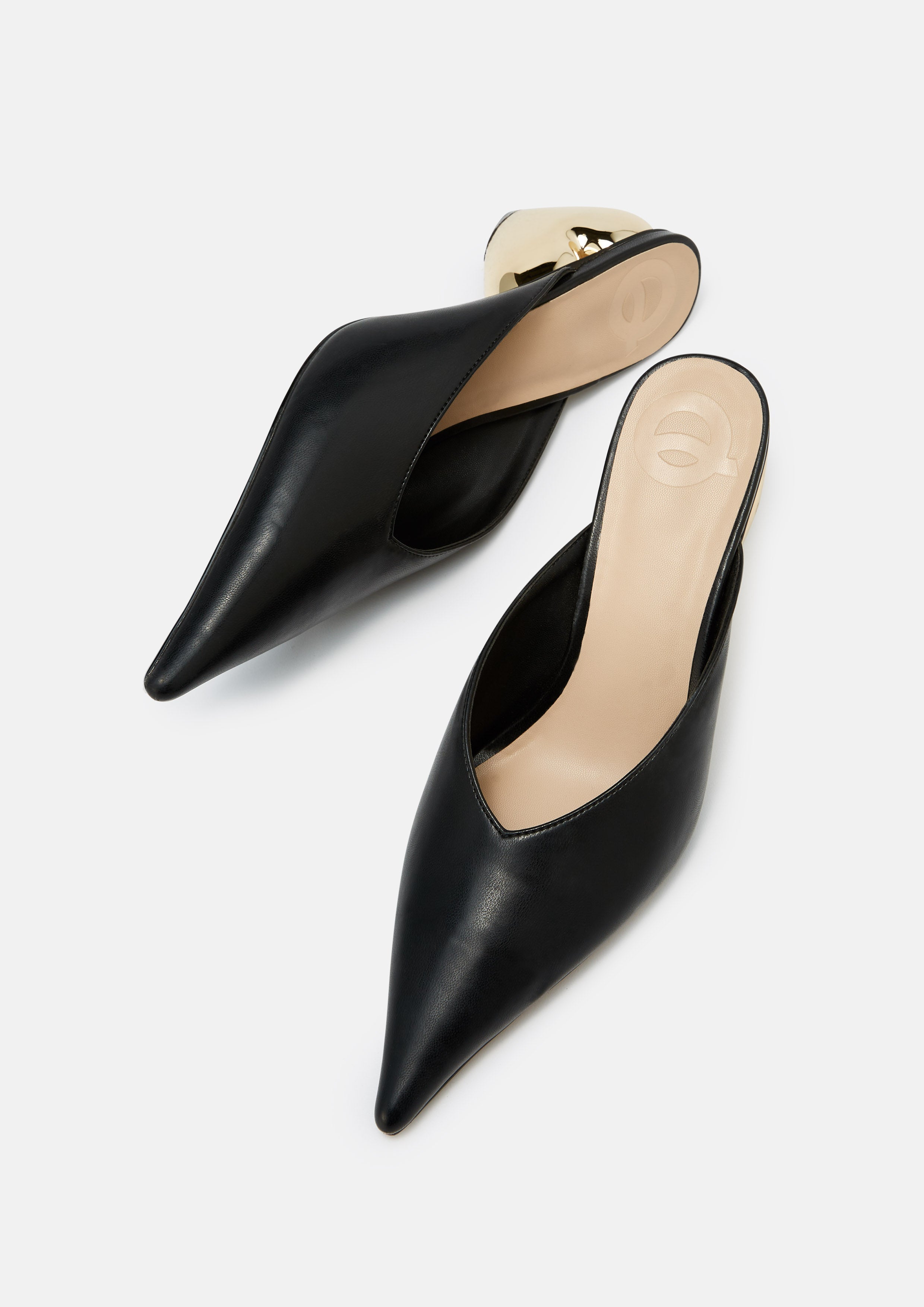 Hoshi Low Heels