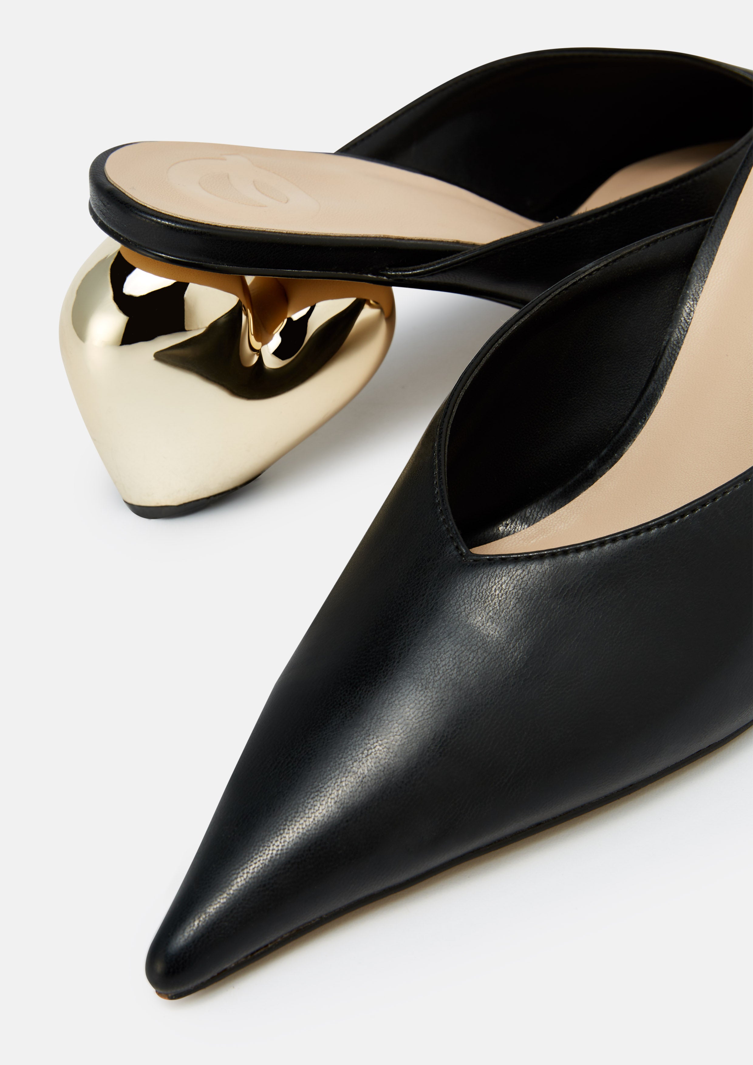 Hoshi Low Heels