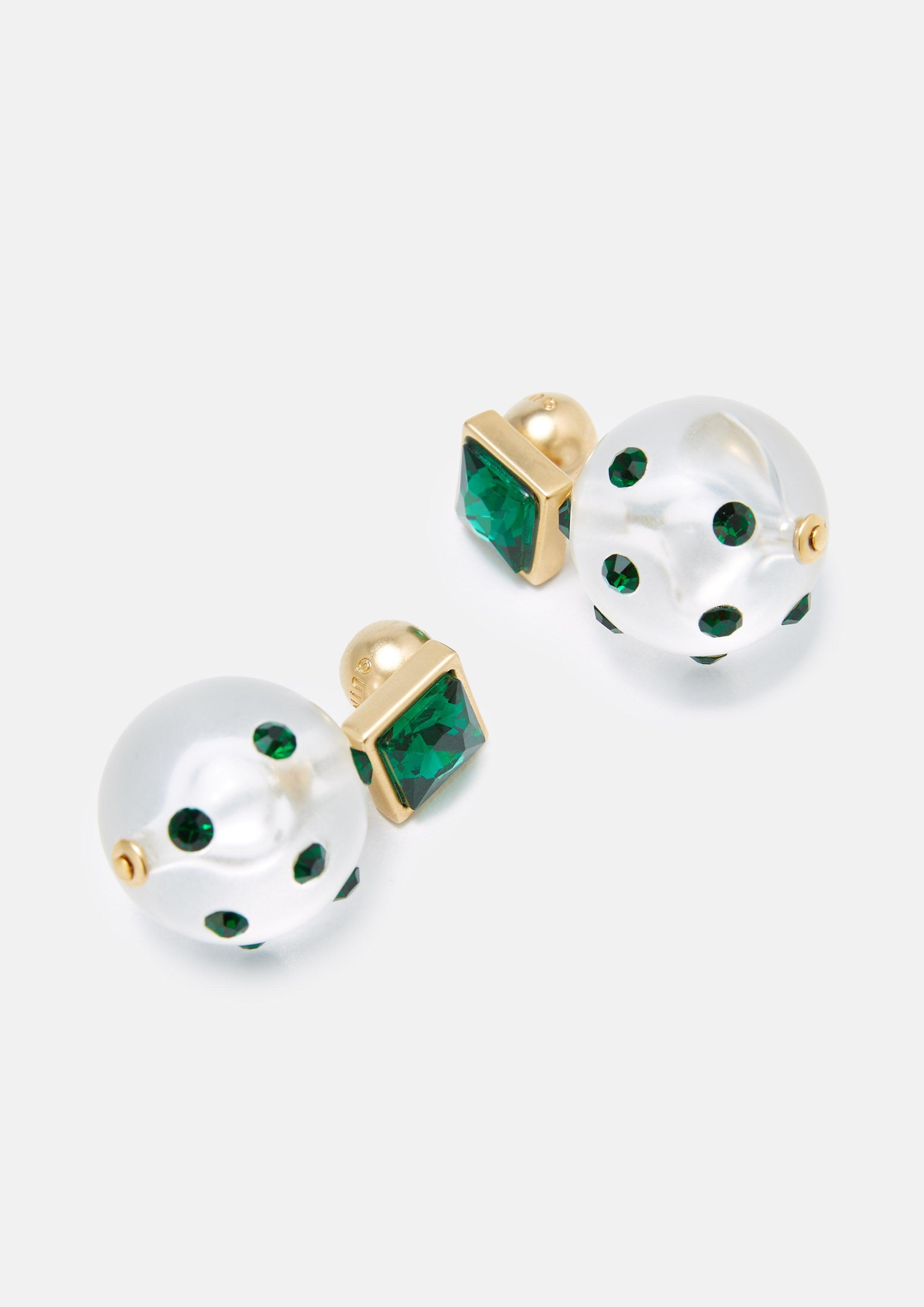 Turquoise Earrings - Quinn TH