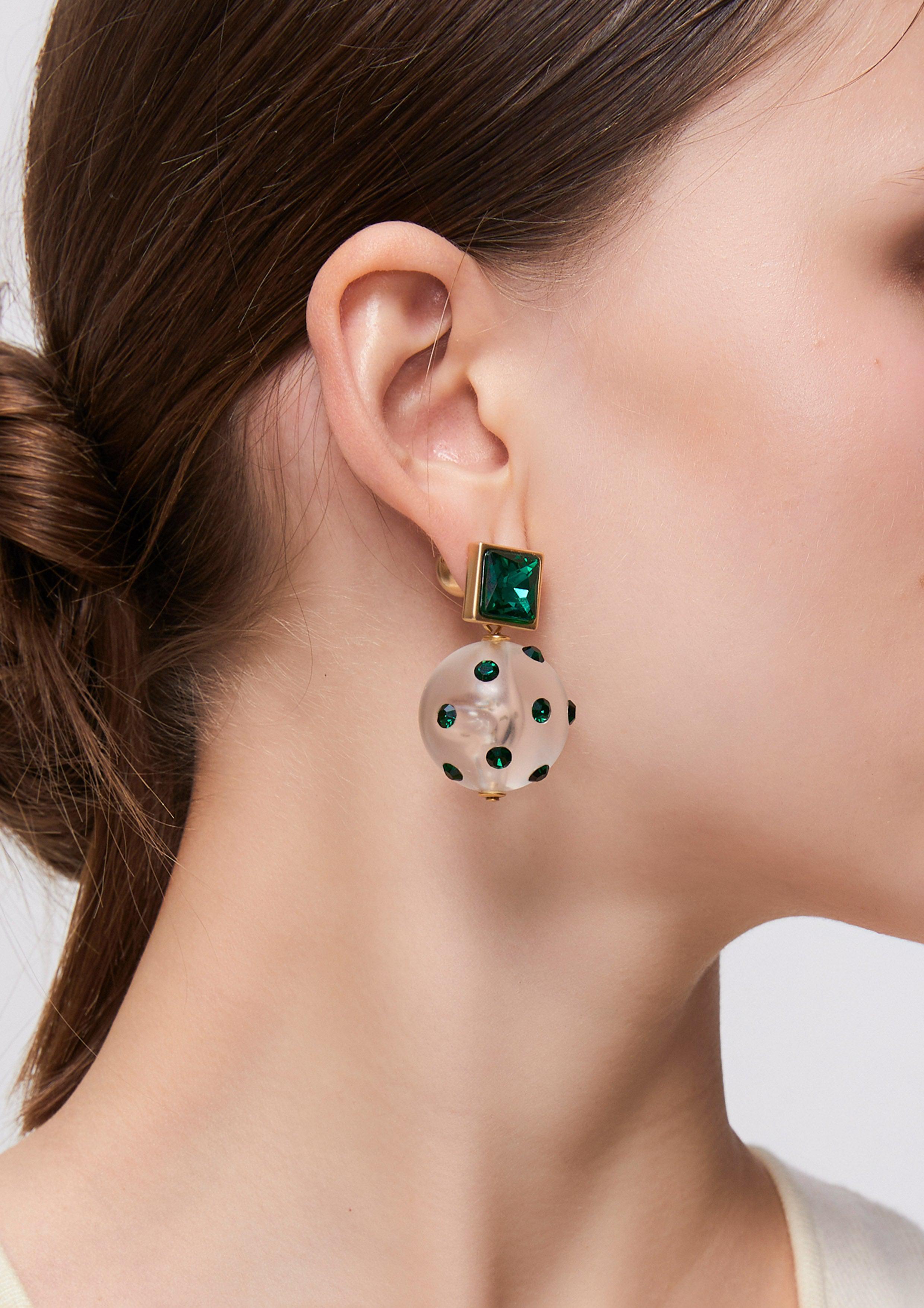 Turquoise Earrings - Quinn TH