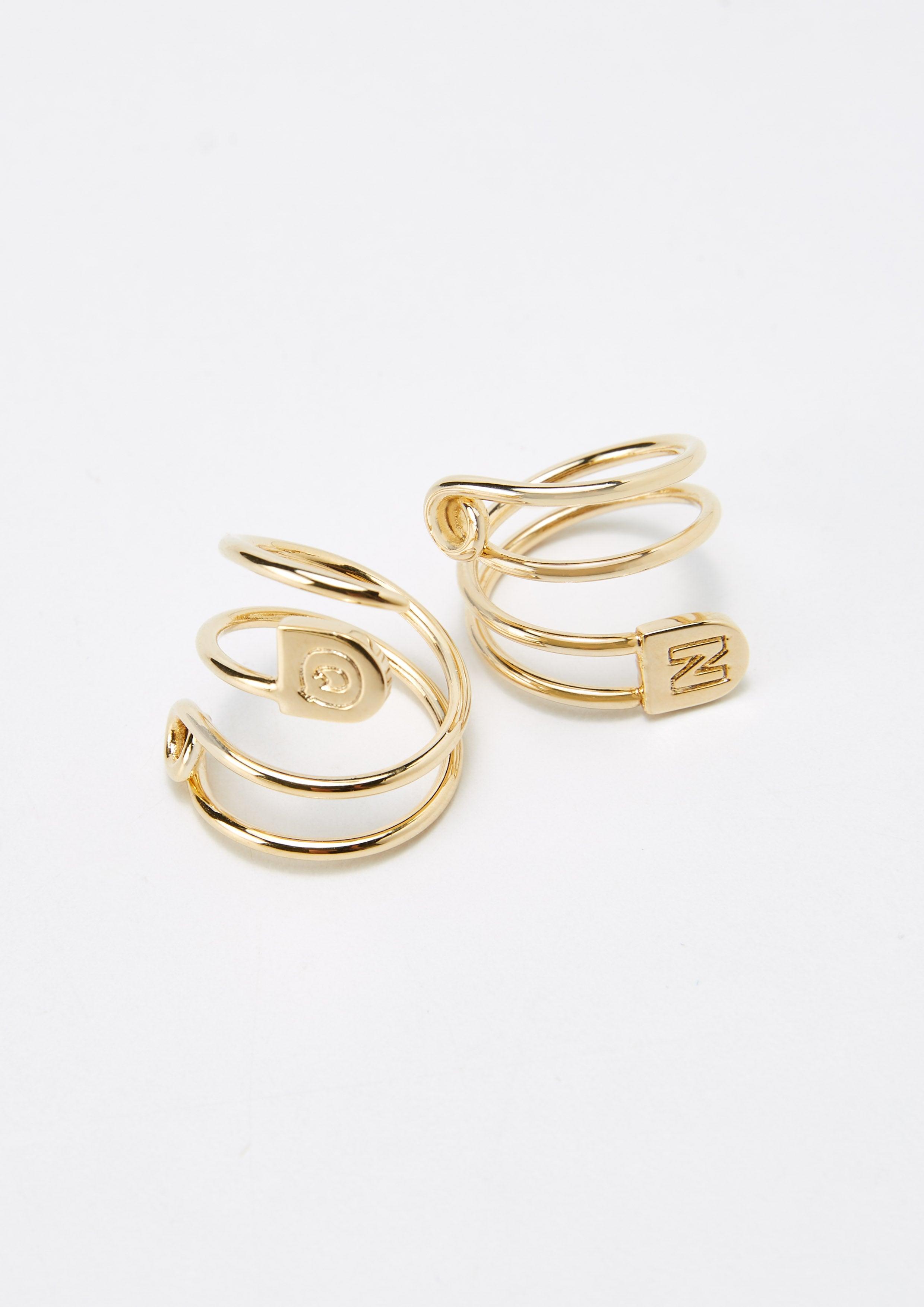 Pinspring Ringset - QuinnOfficial Store