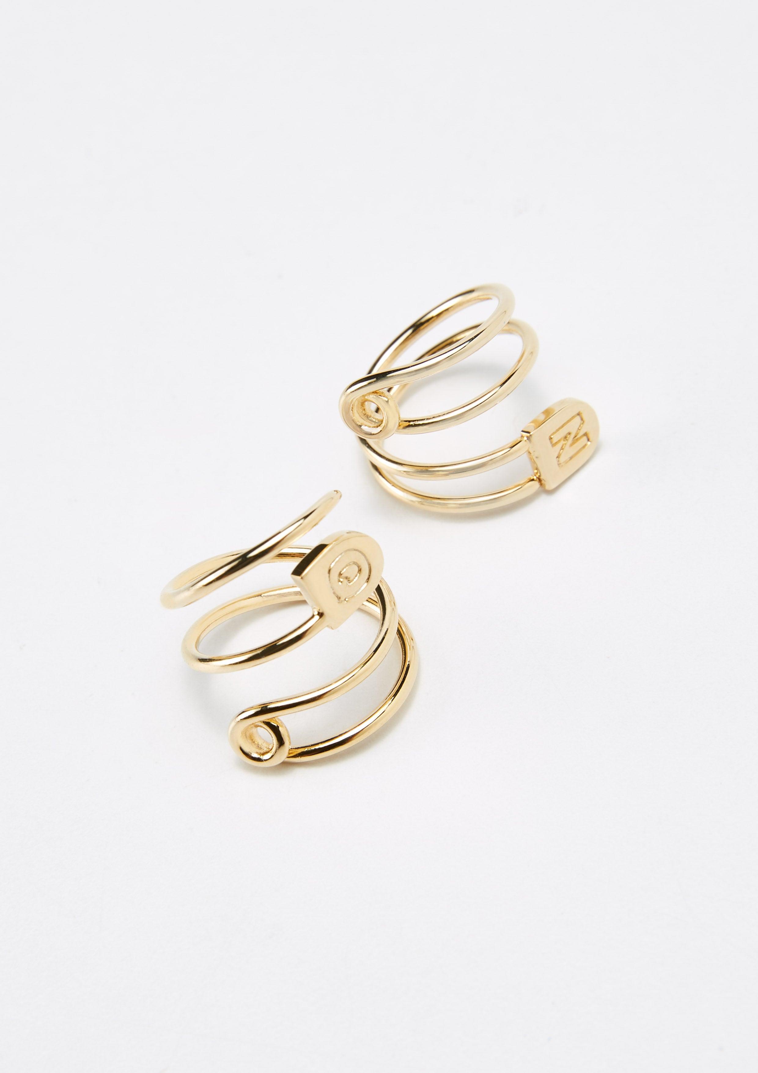 Pinspring Ringset - QuinnOfficial Store