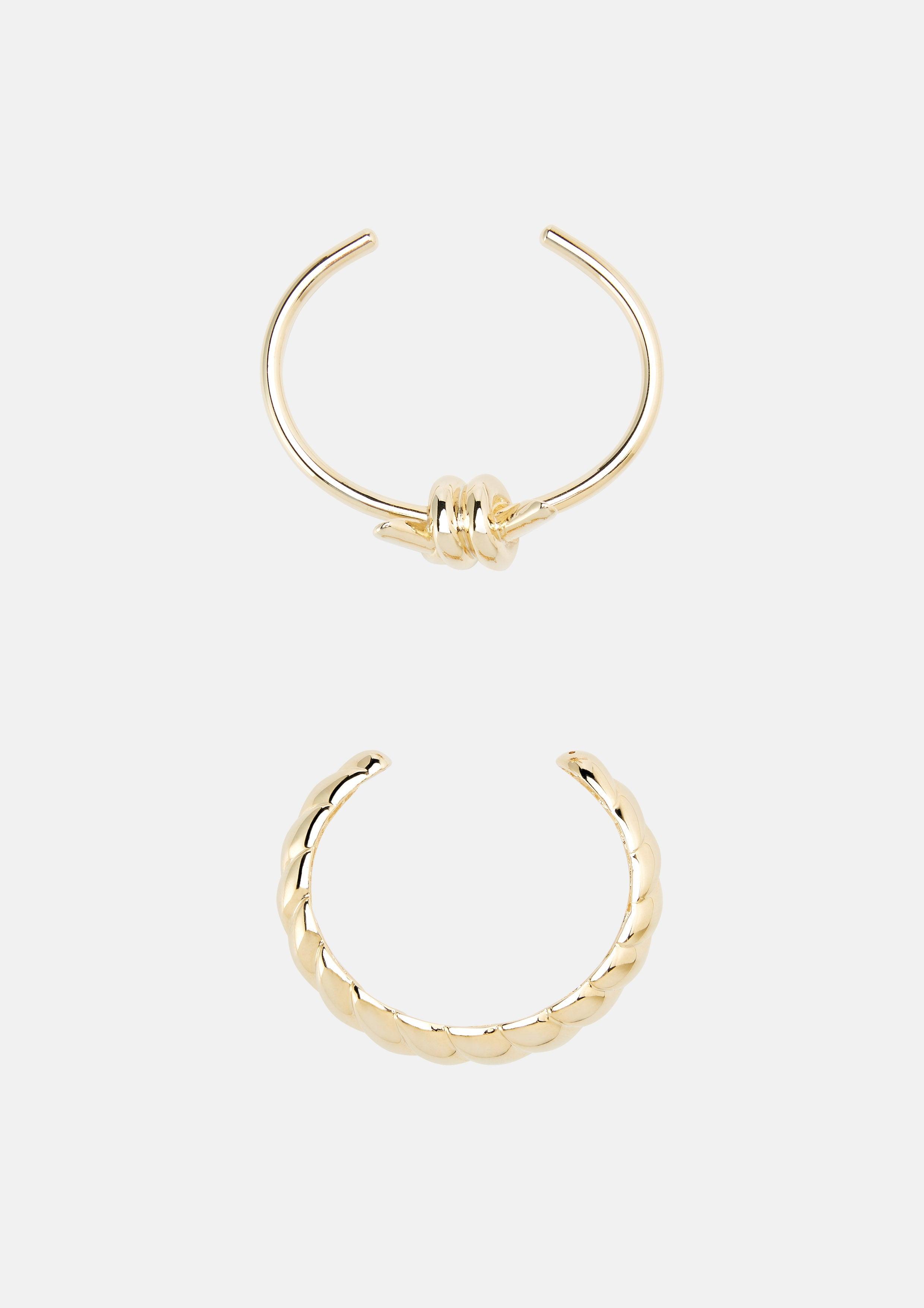 Ropwell Bangle Set - Quinn TH