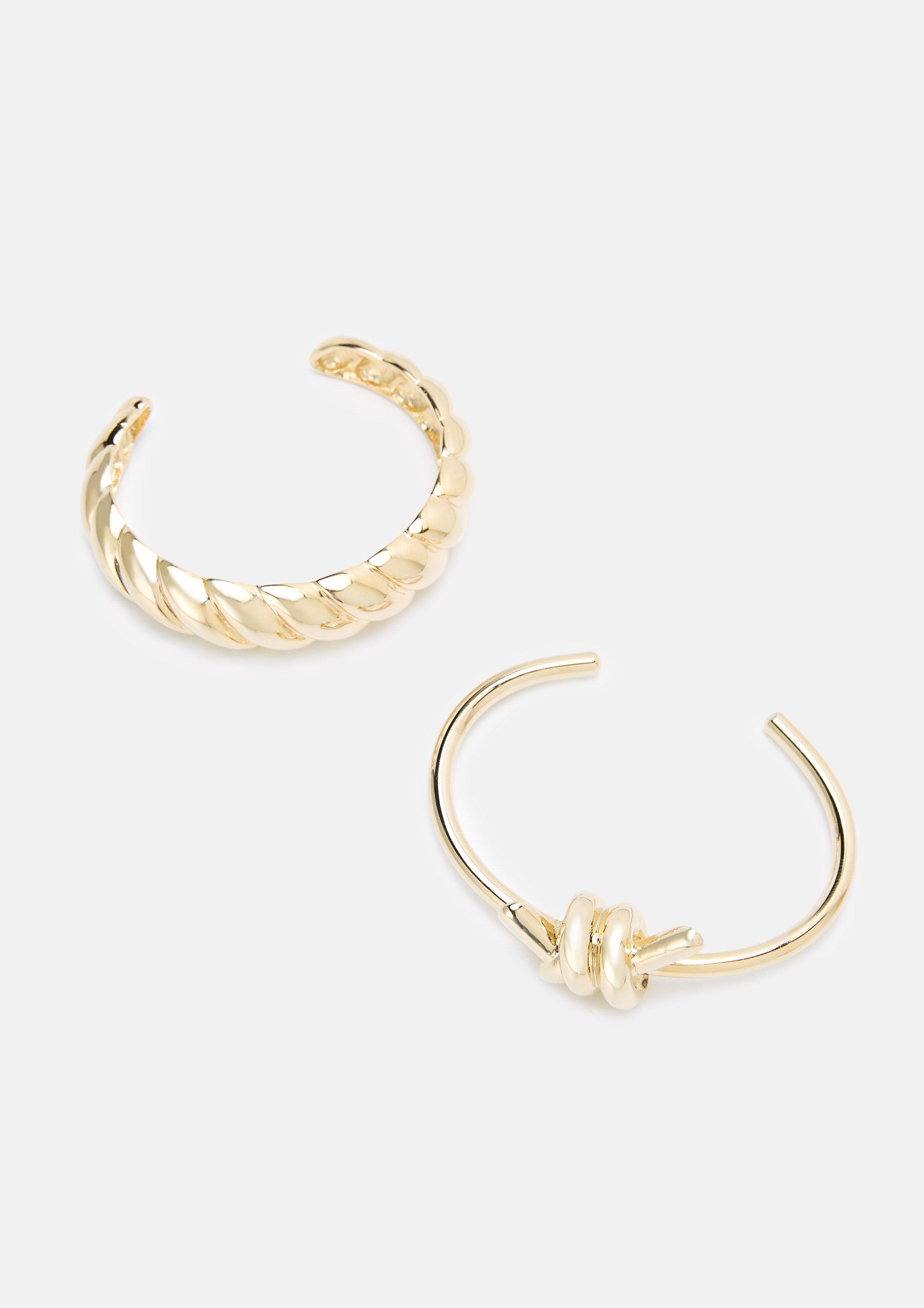 Ropwell Bangle Set - Quinn TH