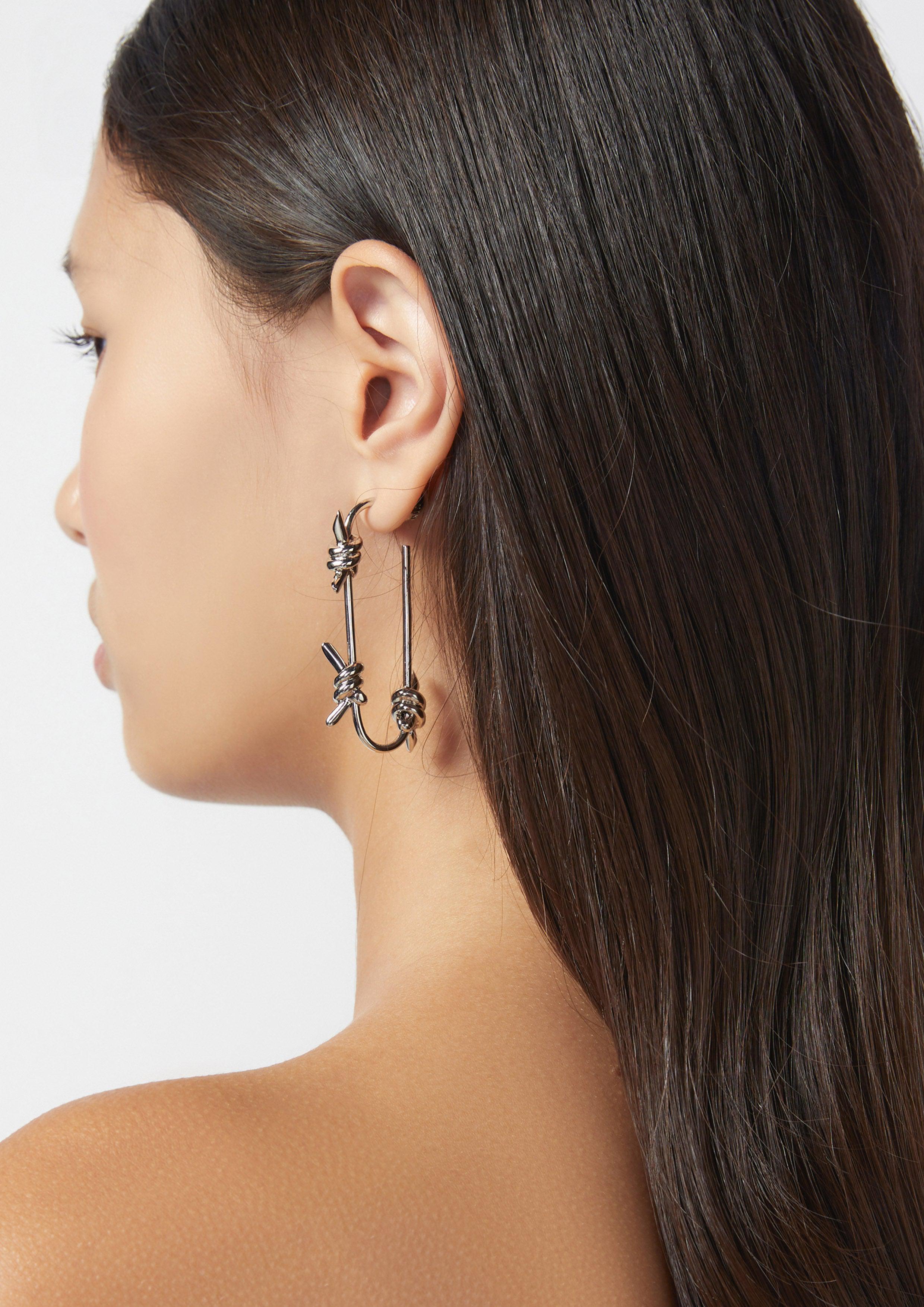 Ropury Earrings - Quinn TH