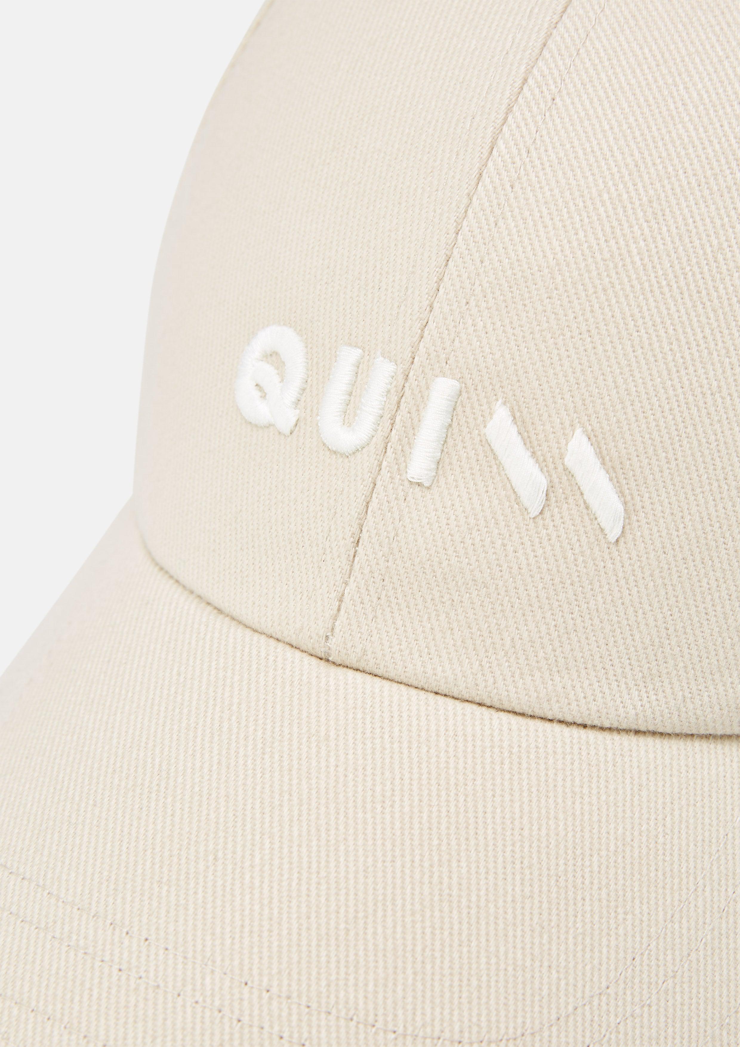 Quinn Varsity Baseball Cap - Quinn TH