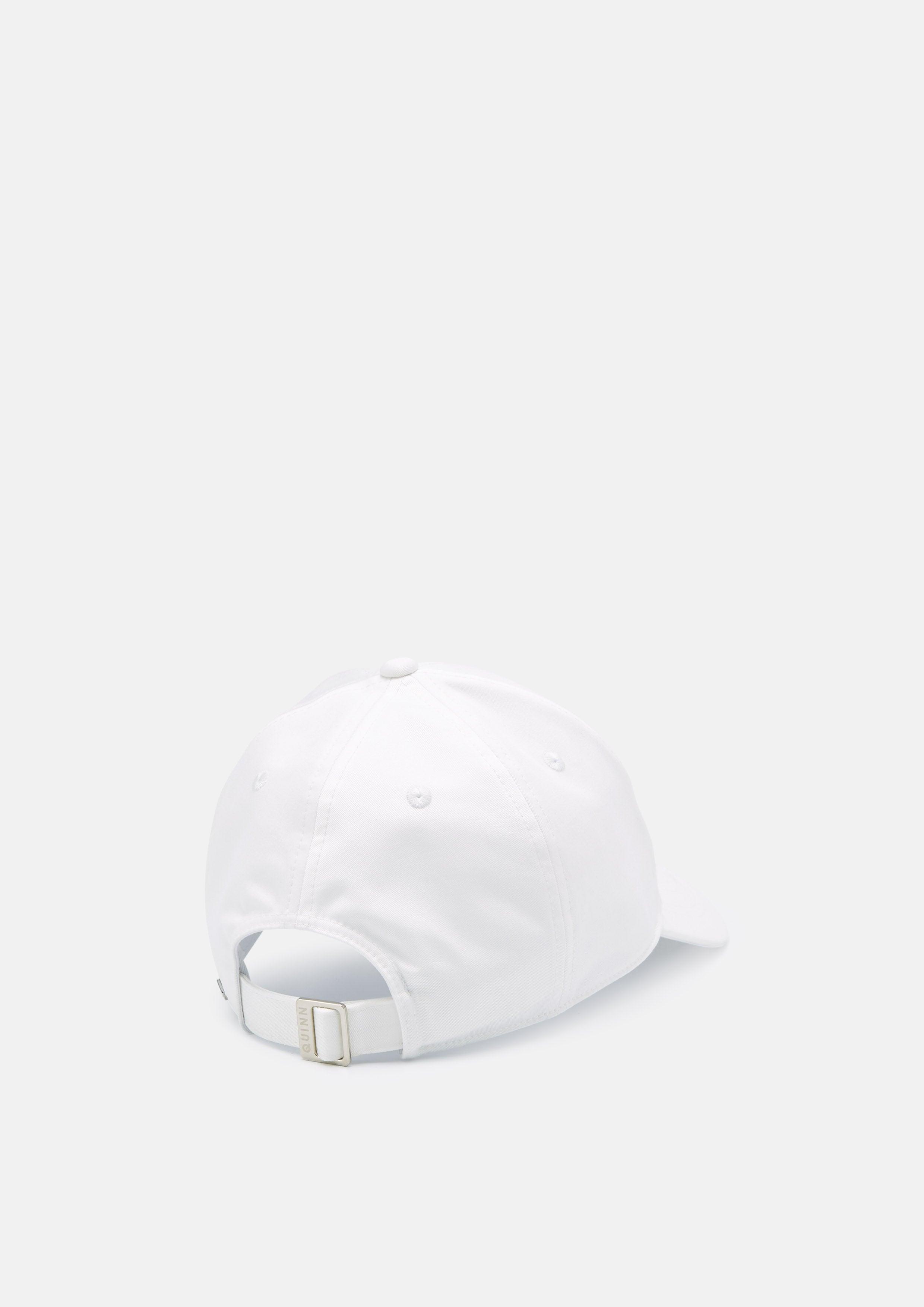 Quinn Initail Baseball Cap - Quinn TH