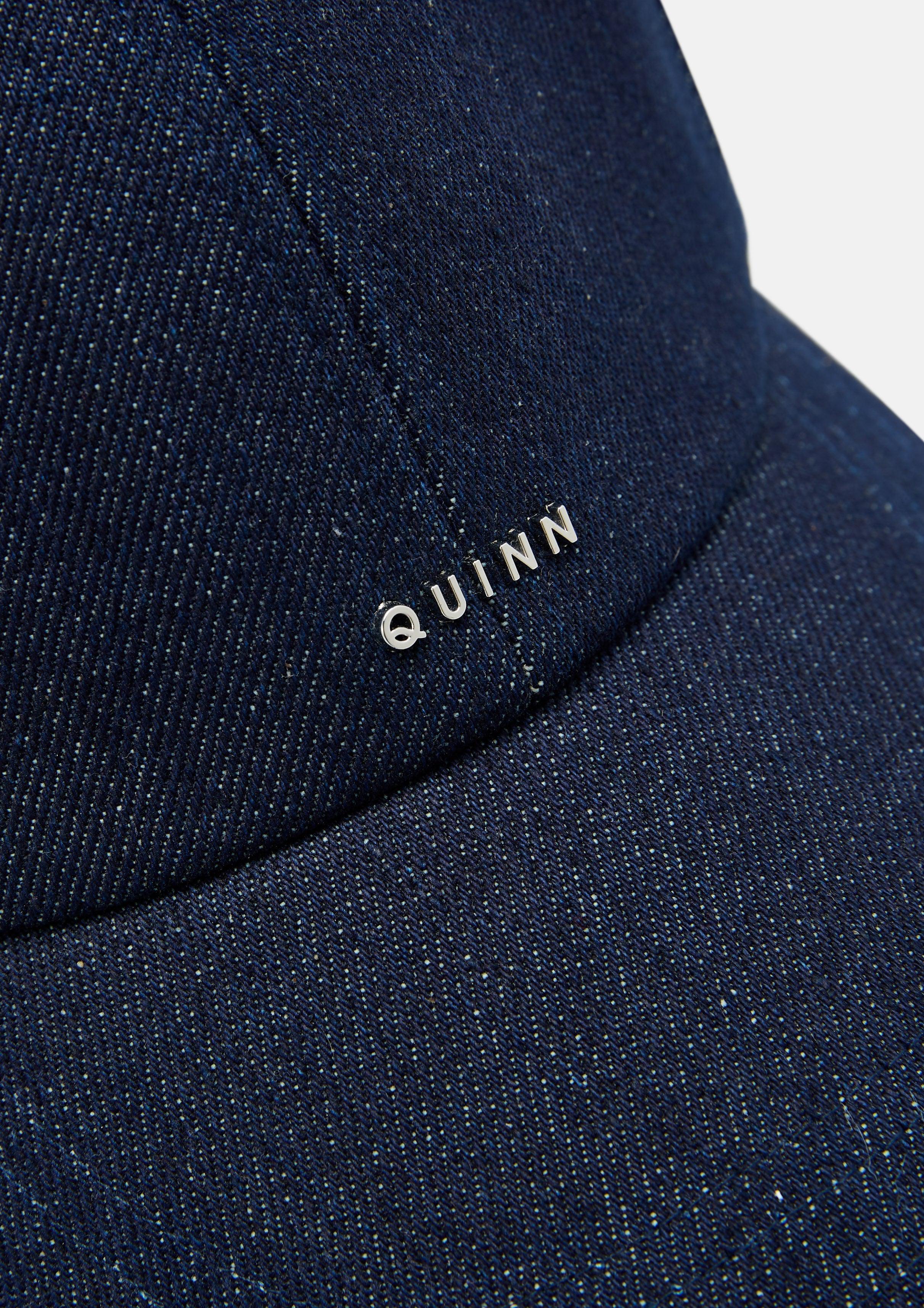 Quinn Logo Baseball Cap - Quinn TH