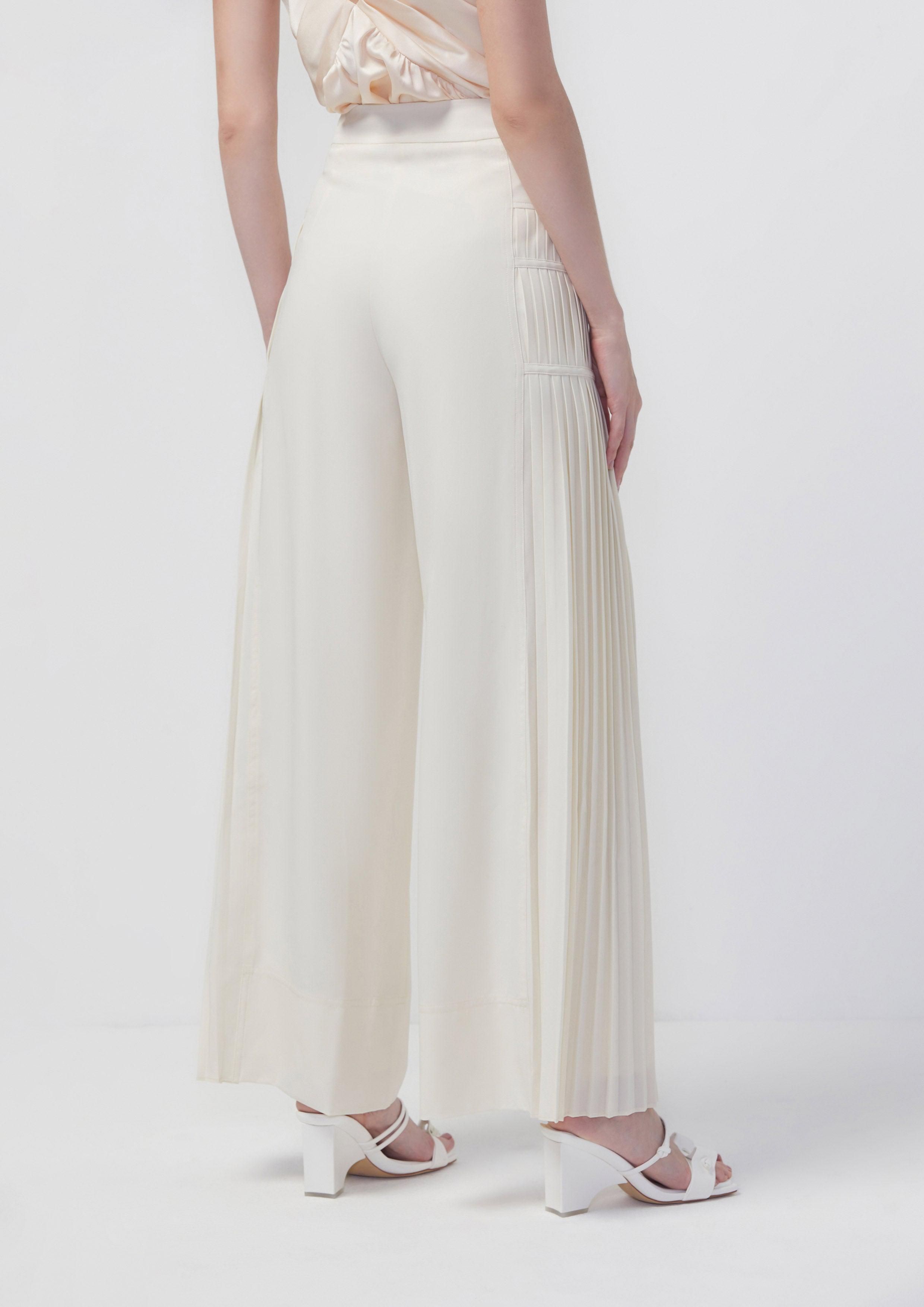 Wanderlust High Waist Wide Legs Pants - Quinn TH