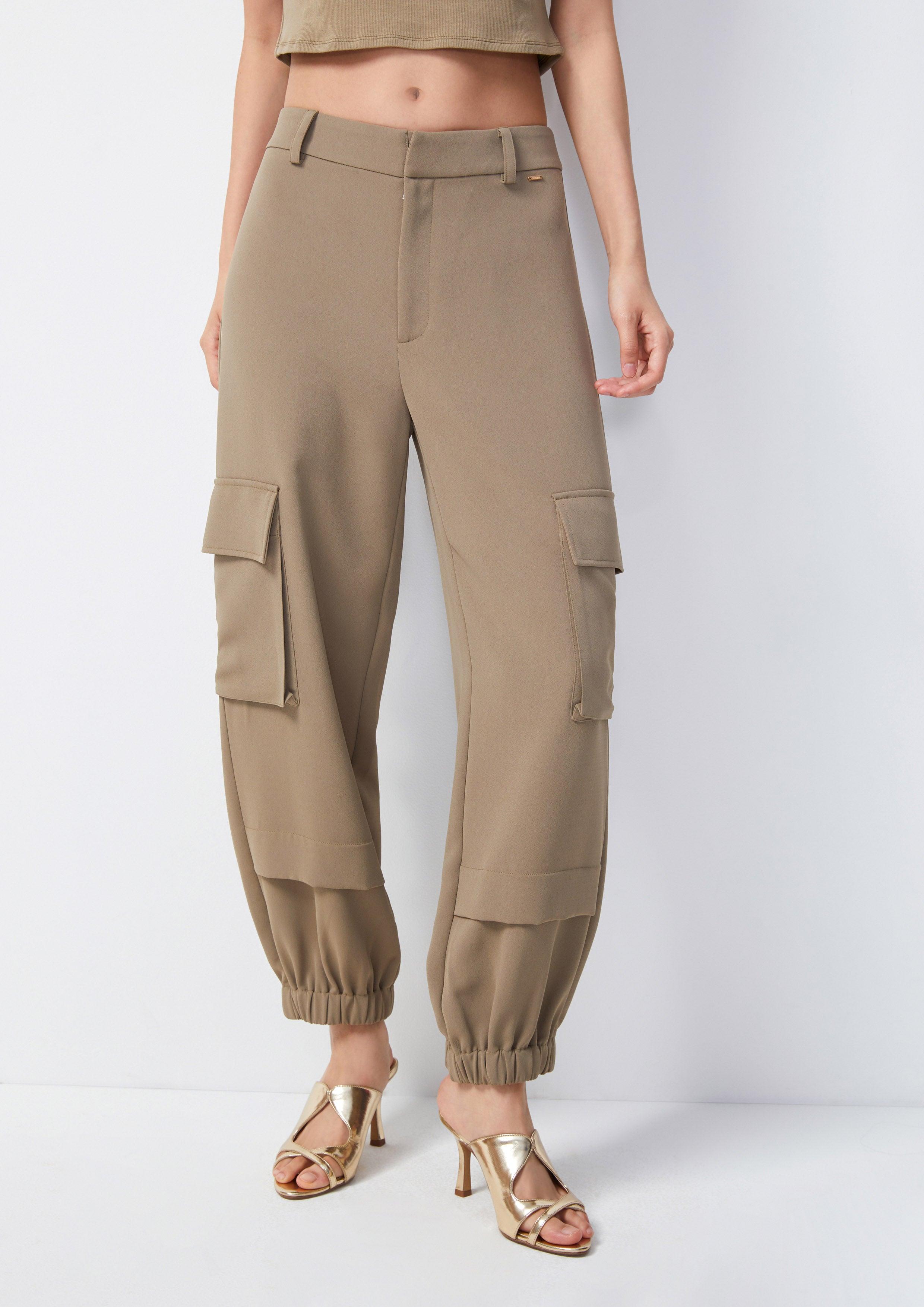 Sleek Cargo Pants - QuinnOfficial Store