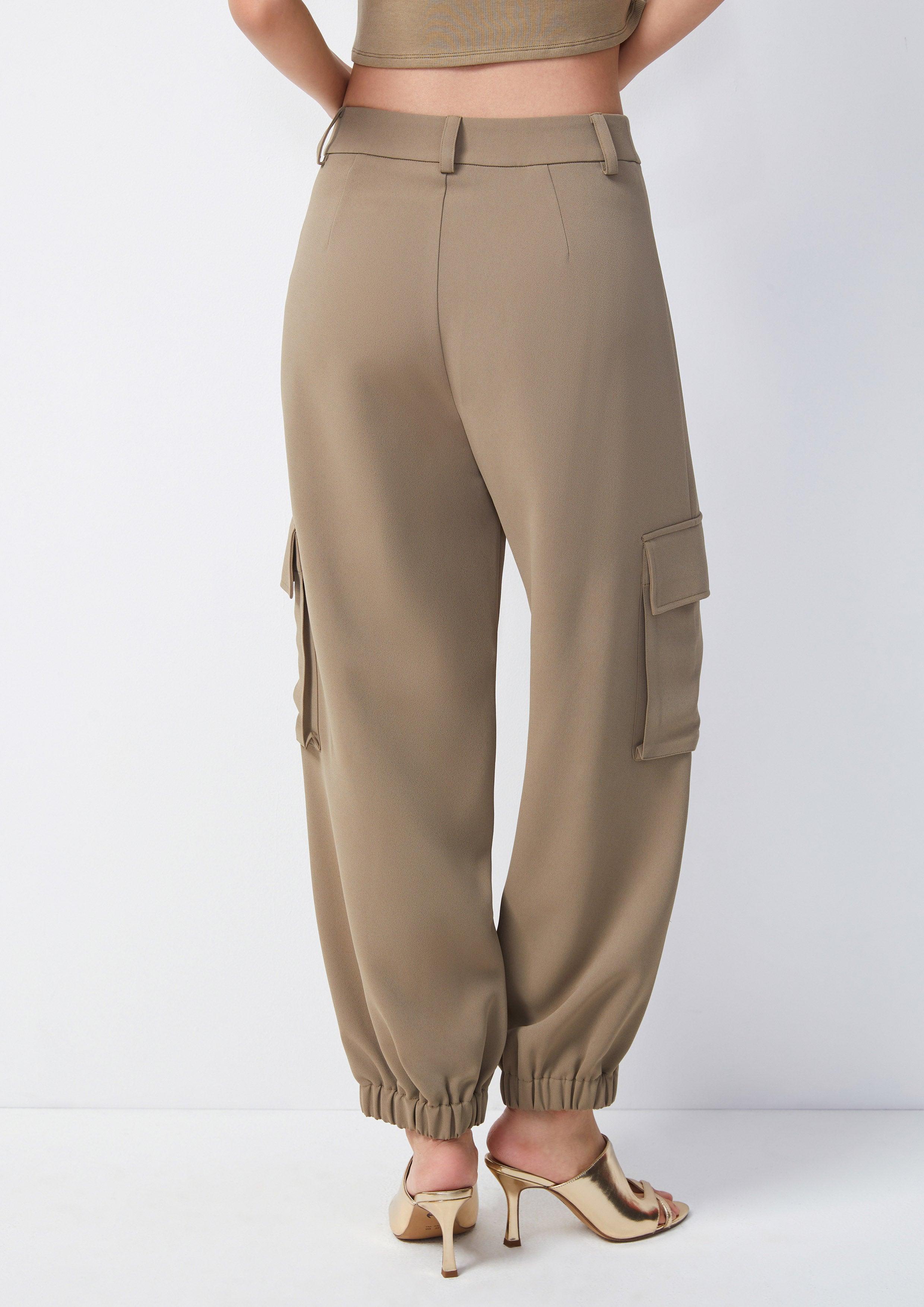 Sleek Cargo Pants - QuinnOfficial Store