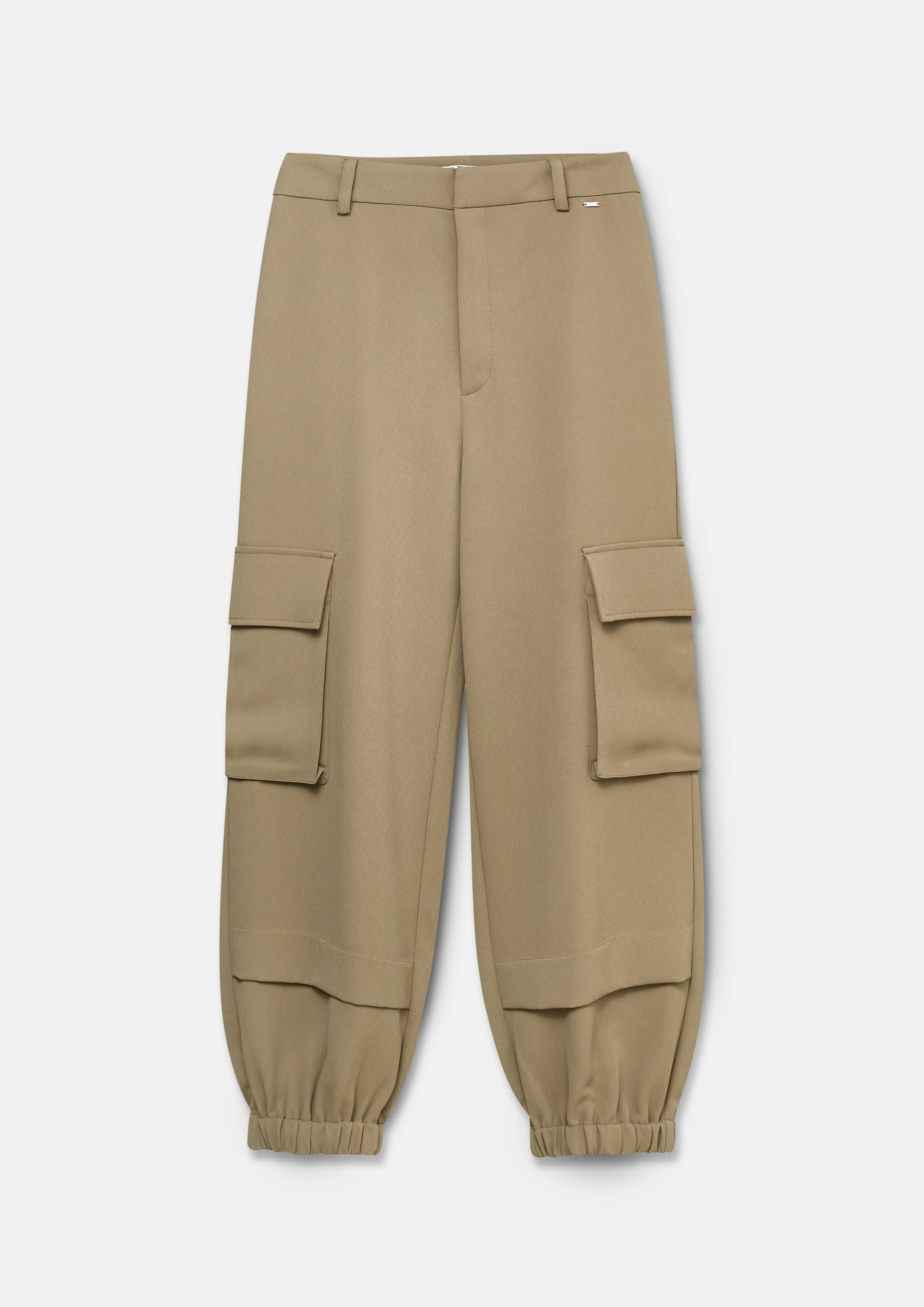 Sleek Cargo Pants - QuinnOfficial Store