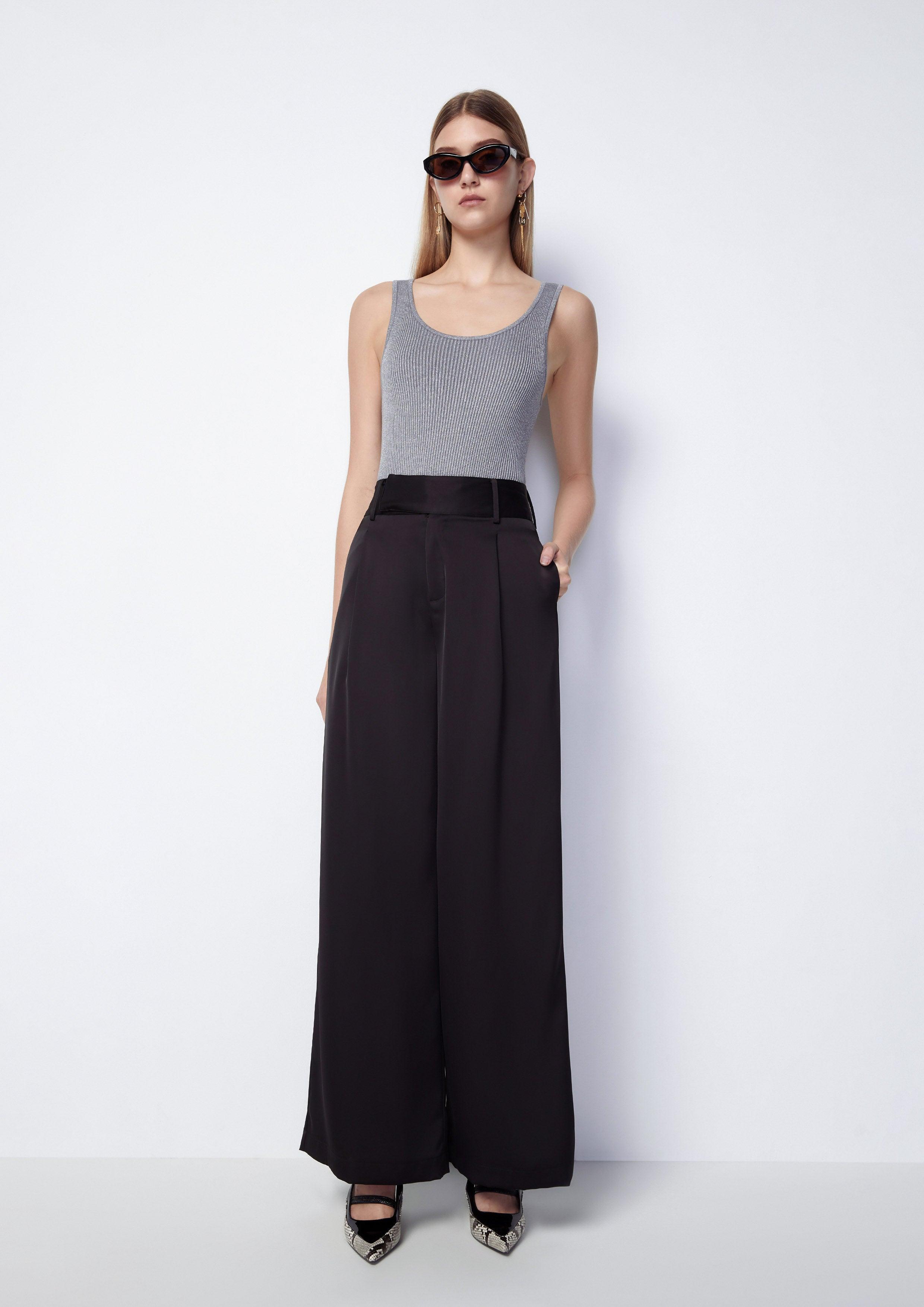 Whimsical Allure Wide Leg Pants - QuinnOfficial Store