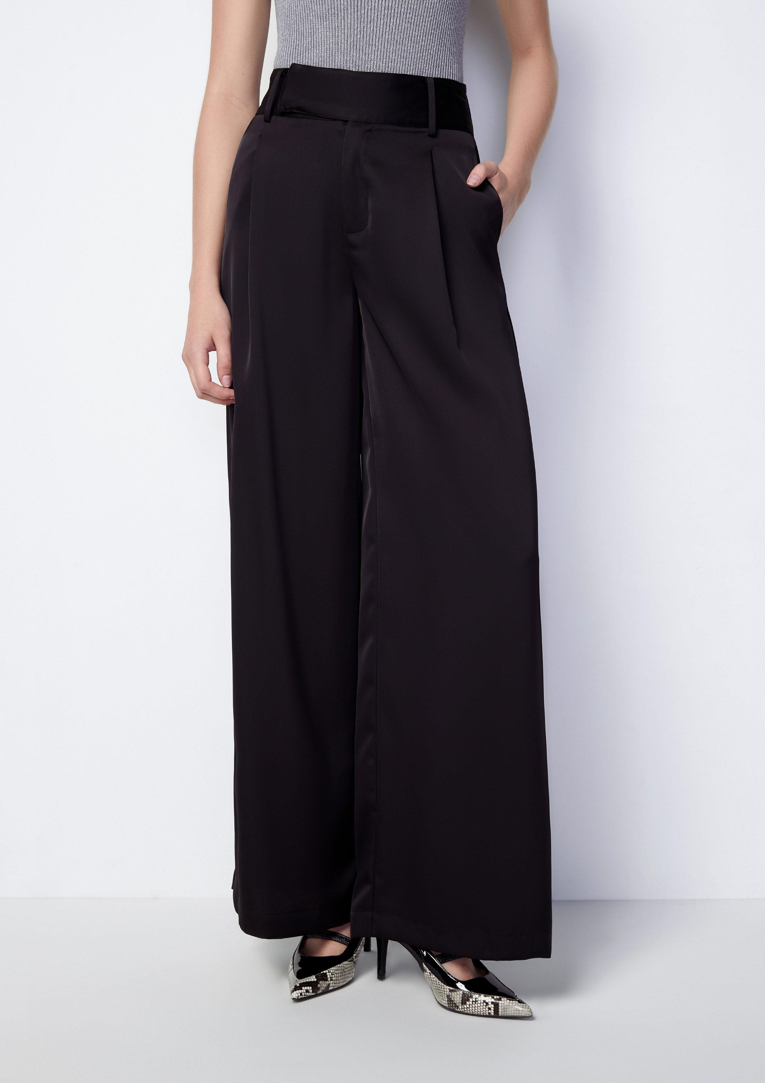 Whimsical Allure Wide Leg Pants - QuinnOfficial Store