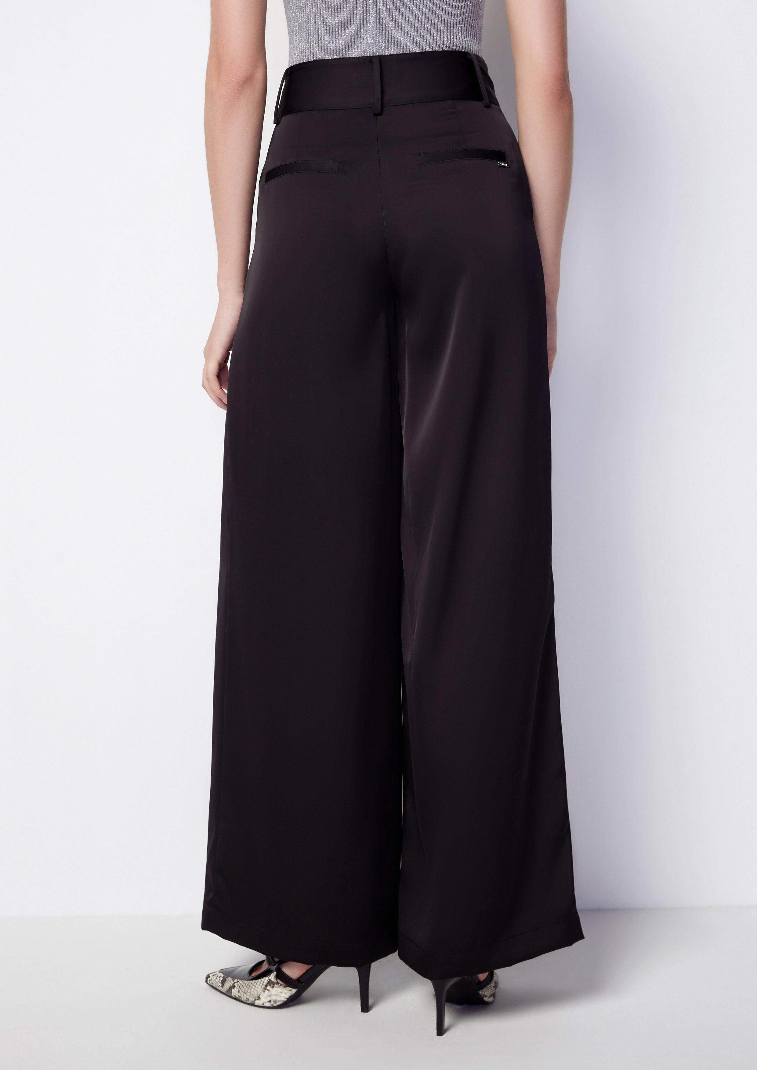 Whimsical Allure Wide Leg Pants - QuinnOfficial Store