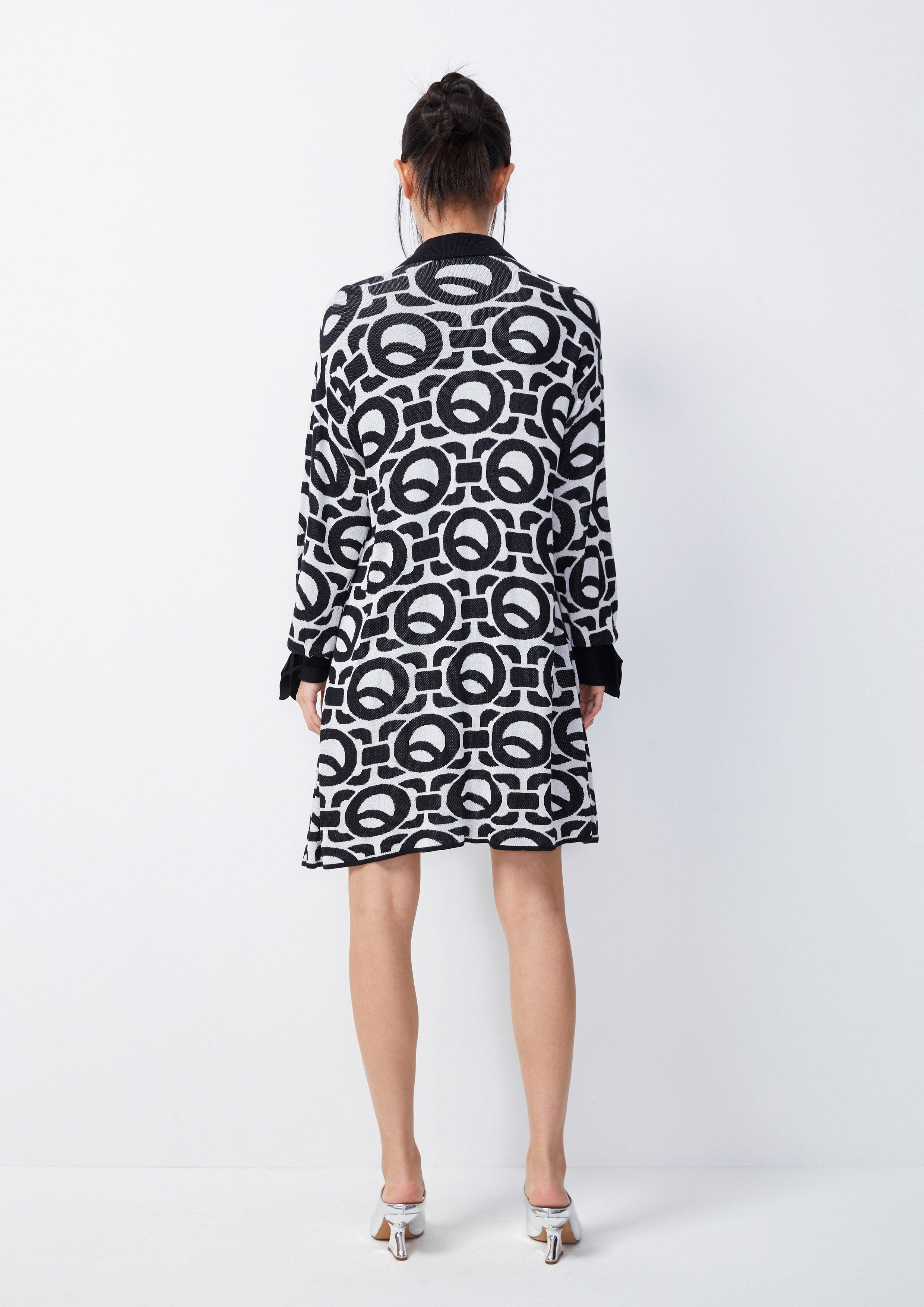 Quinn Monogram Shirt Dress - QuinnOfficial Store