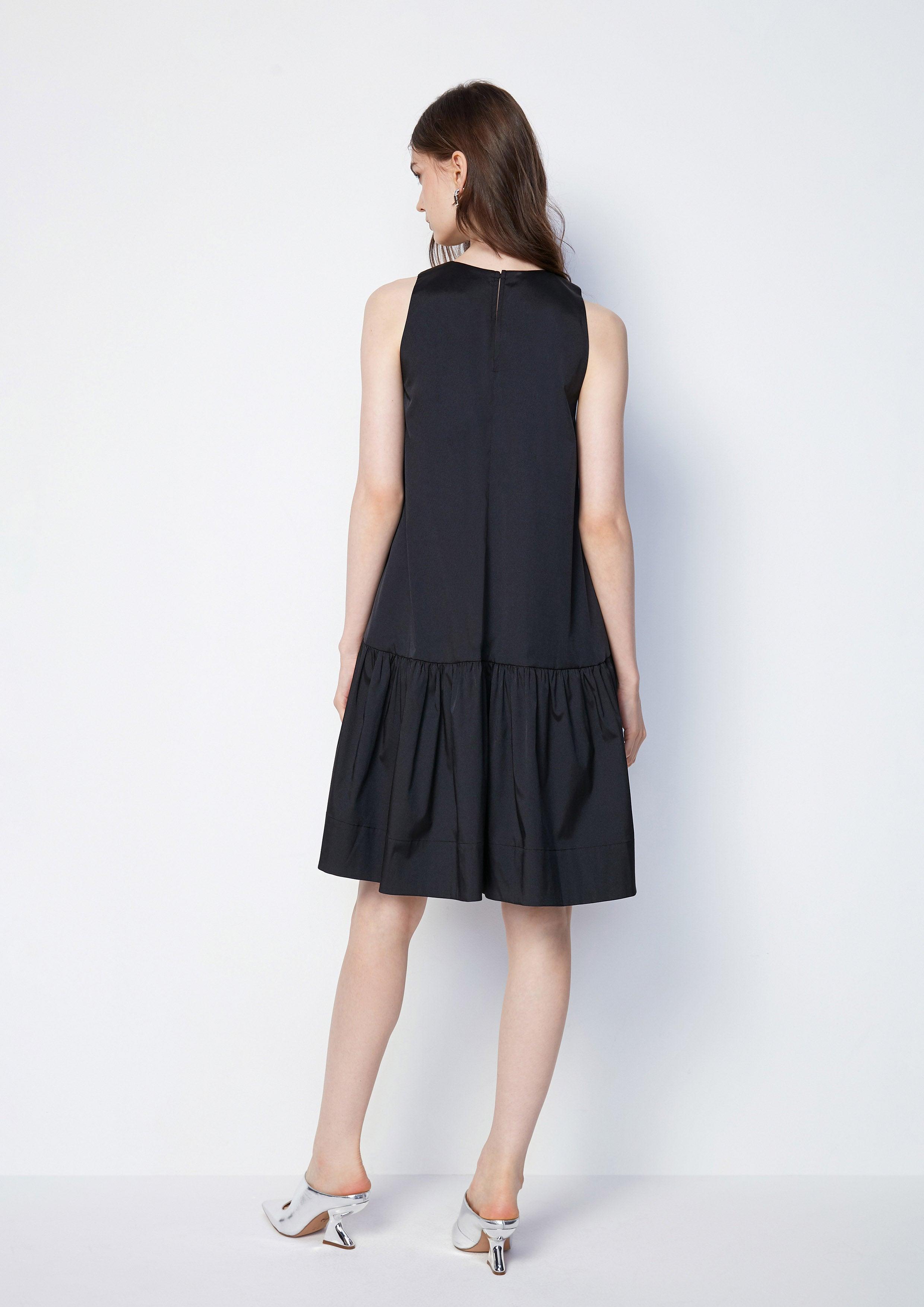 Aglow Sleeveless Midi Dress - QuinnOfficial Store