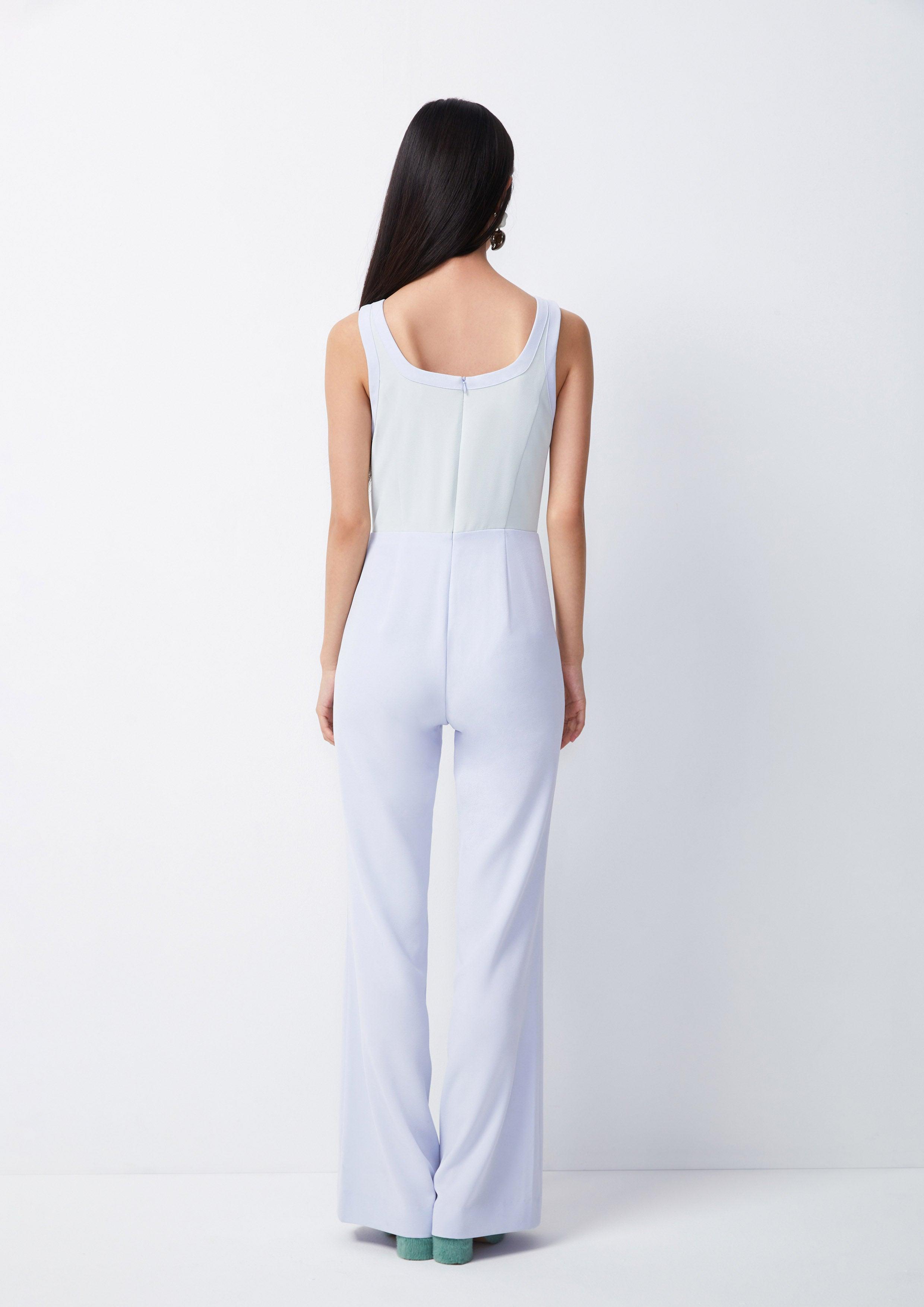 Flair Sleeveless Jumpsuit - QuinnOfficial Store