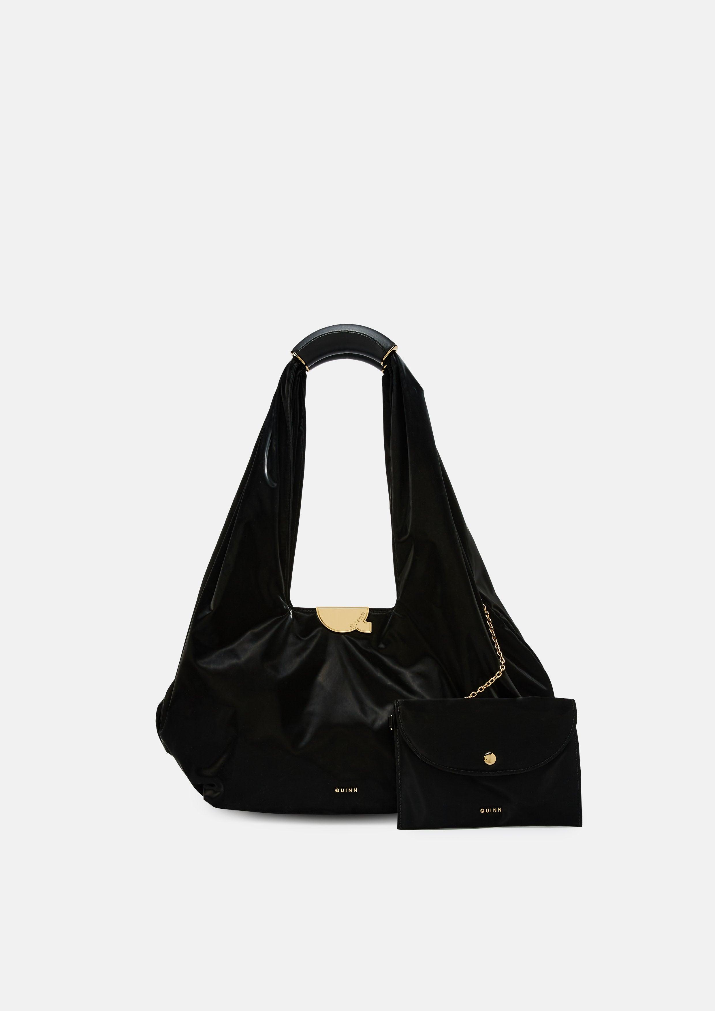 Biggy Shiny Tote Bag - QuinnOfficial Store