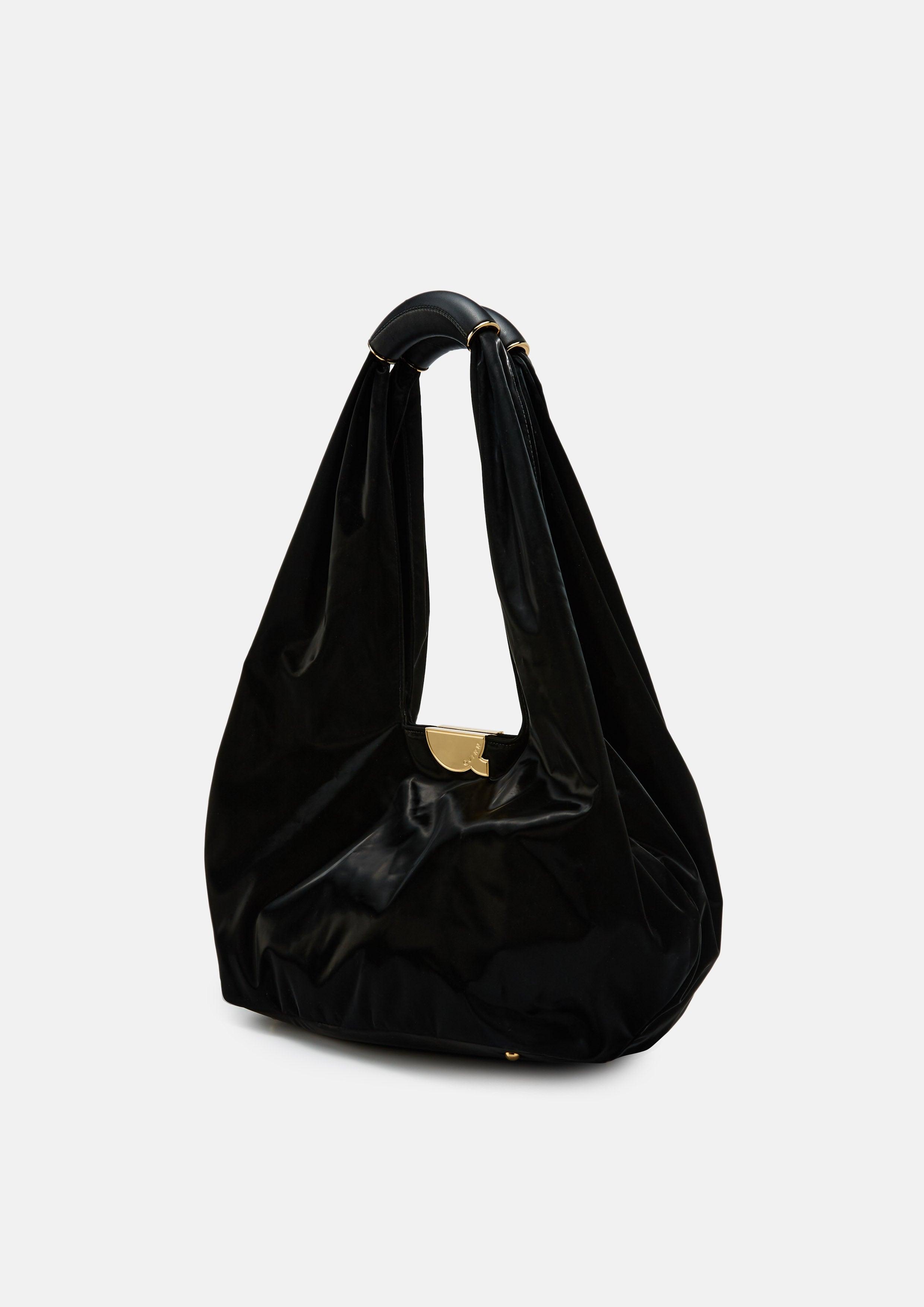 Biggy Shiny Tote Bag - QuinnOfficial Store