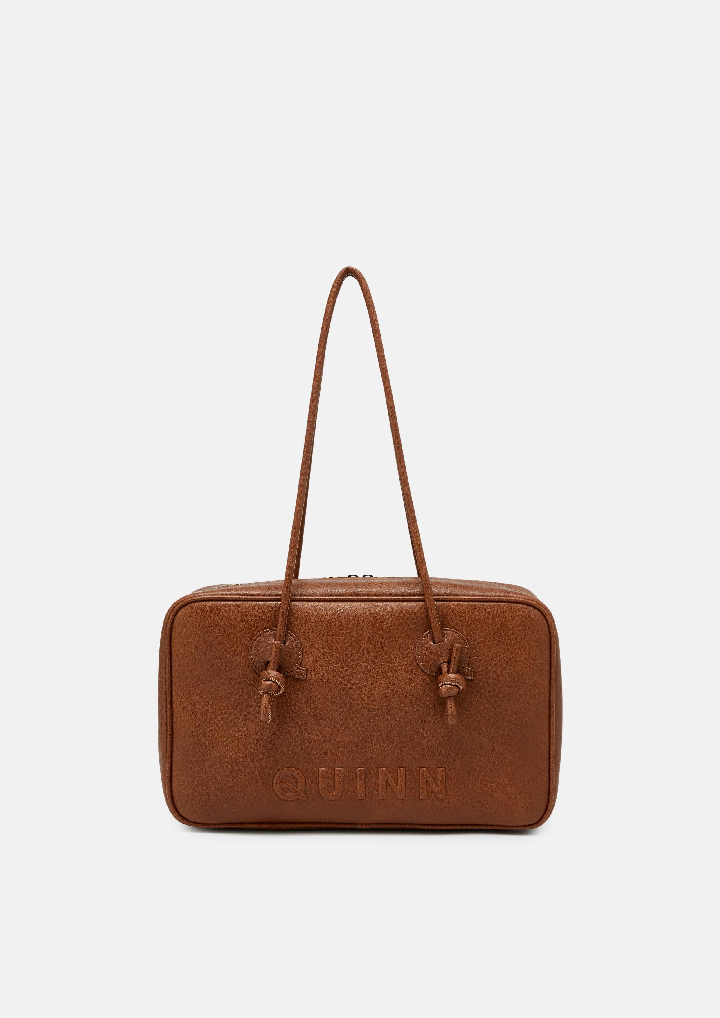 Messenga Top Handle Bag - QuinnOfficial Store