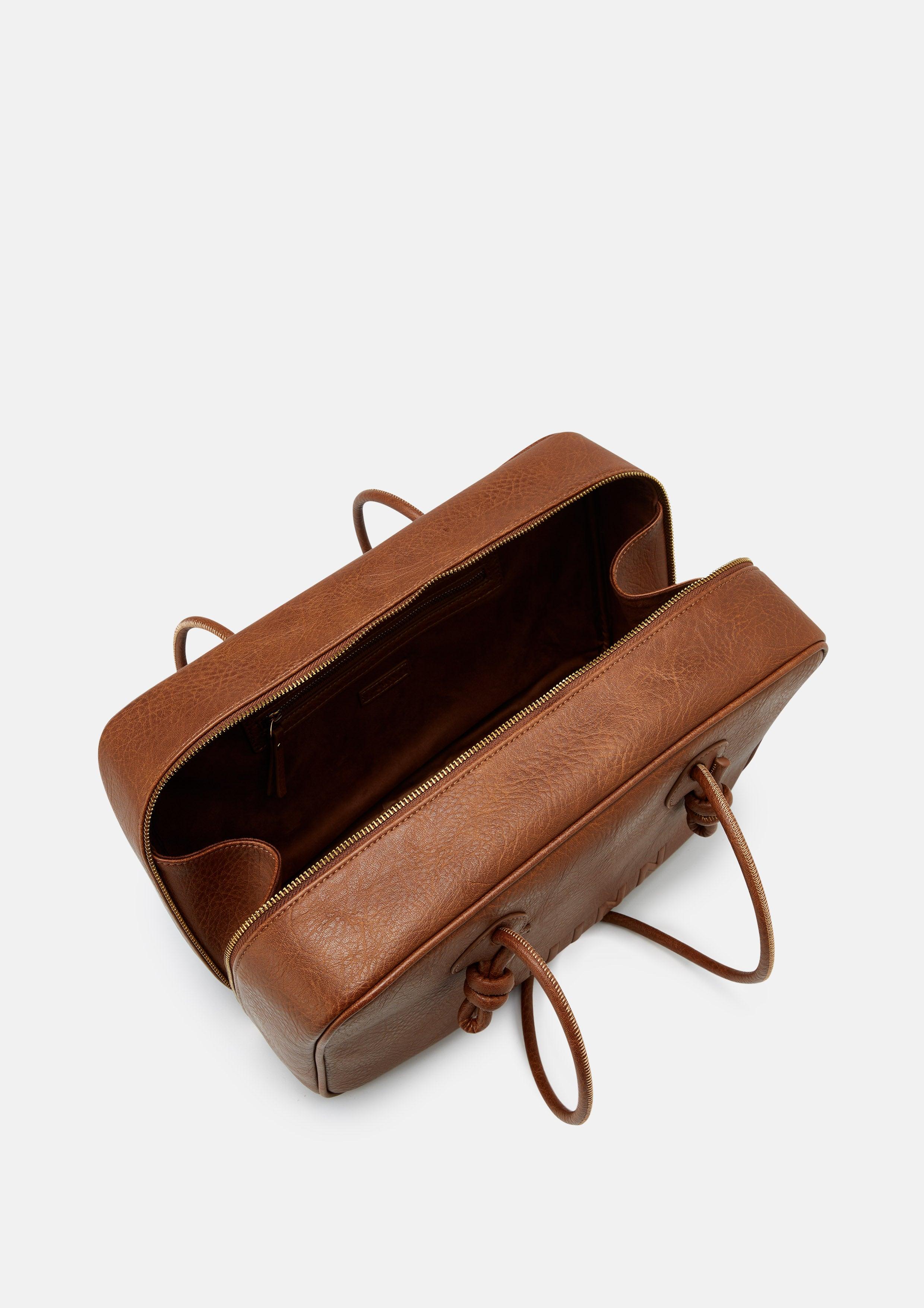 Messenga Top Handle Bag - QuinnOfficial Store