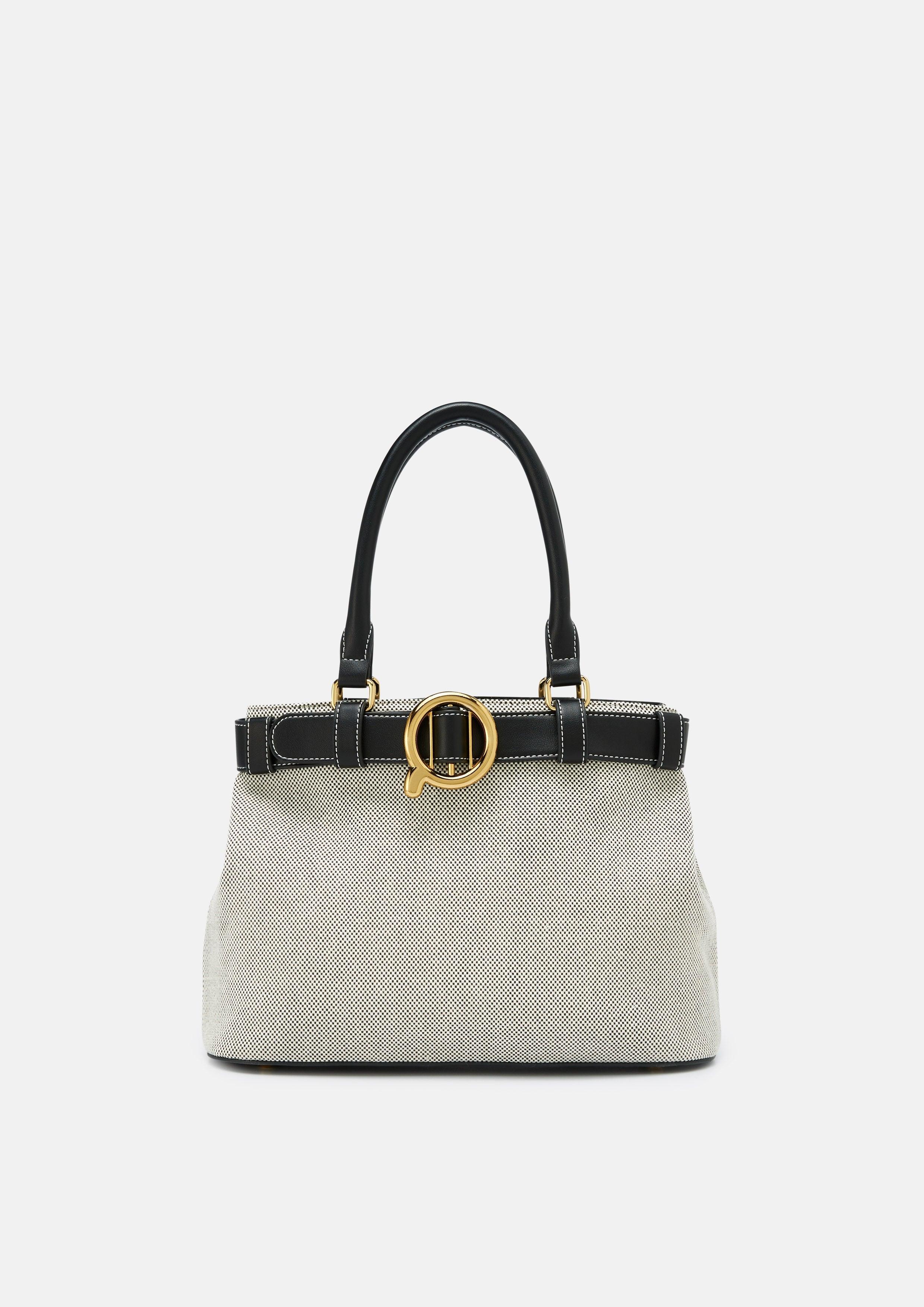 Toriana Q Belt Top Handle Bag - QuinnOfficial Store