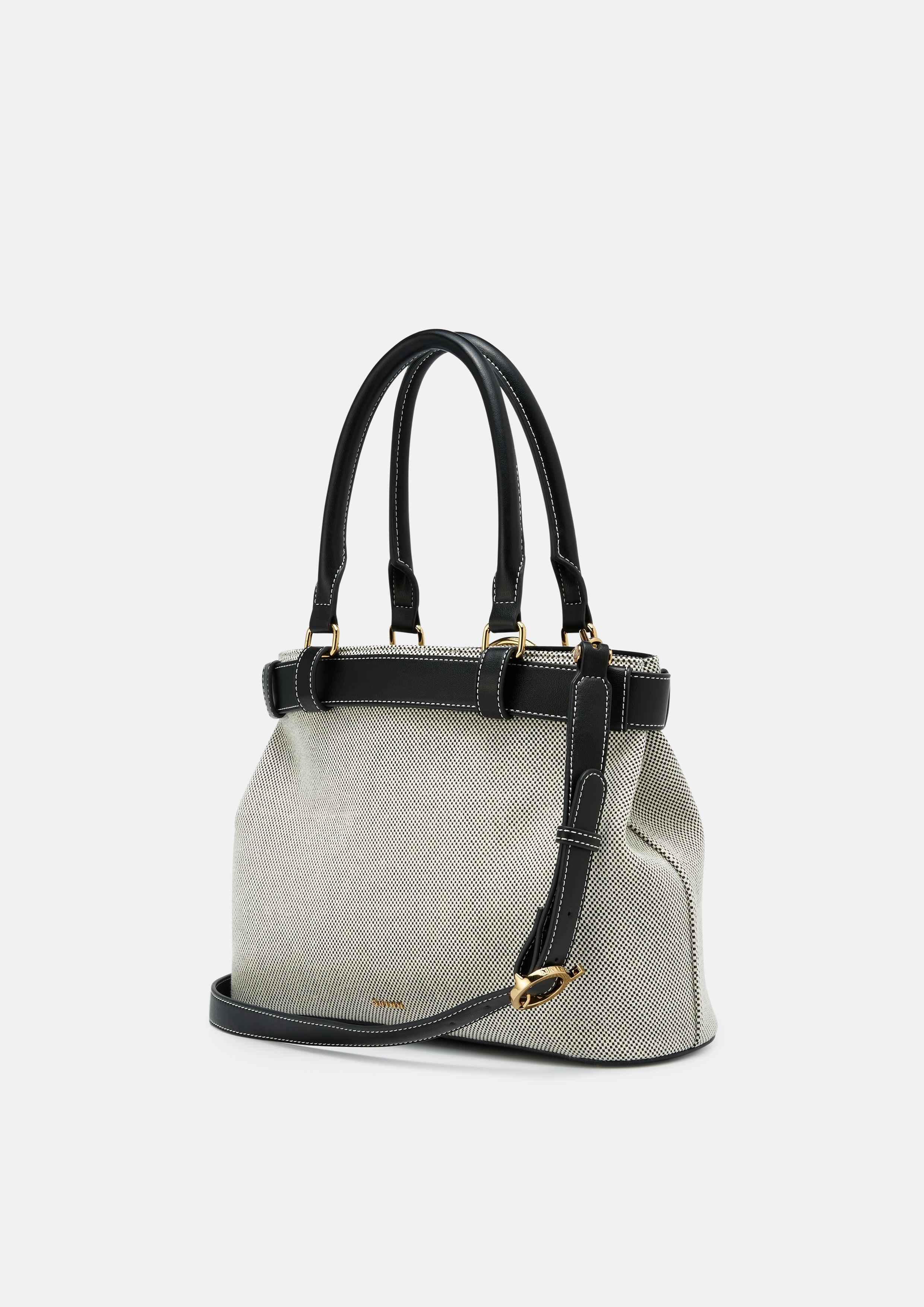 Toriana Q Belt Top Handle Bag - QuinnOfficial Store