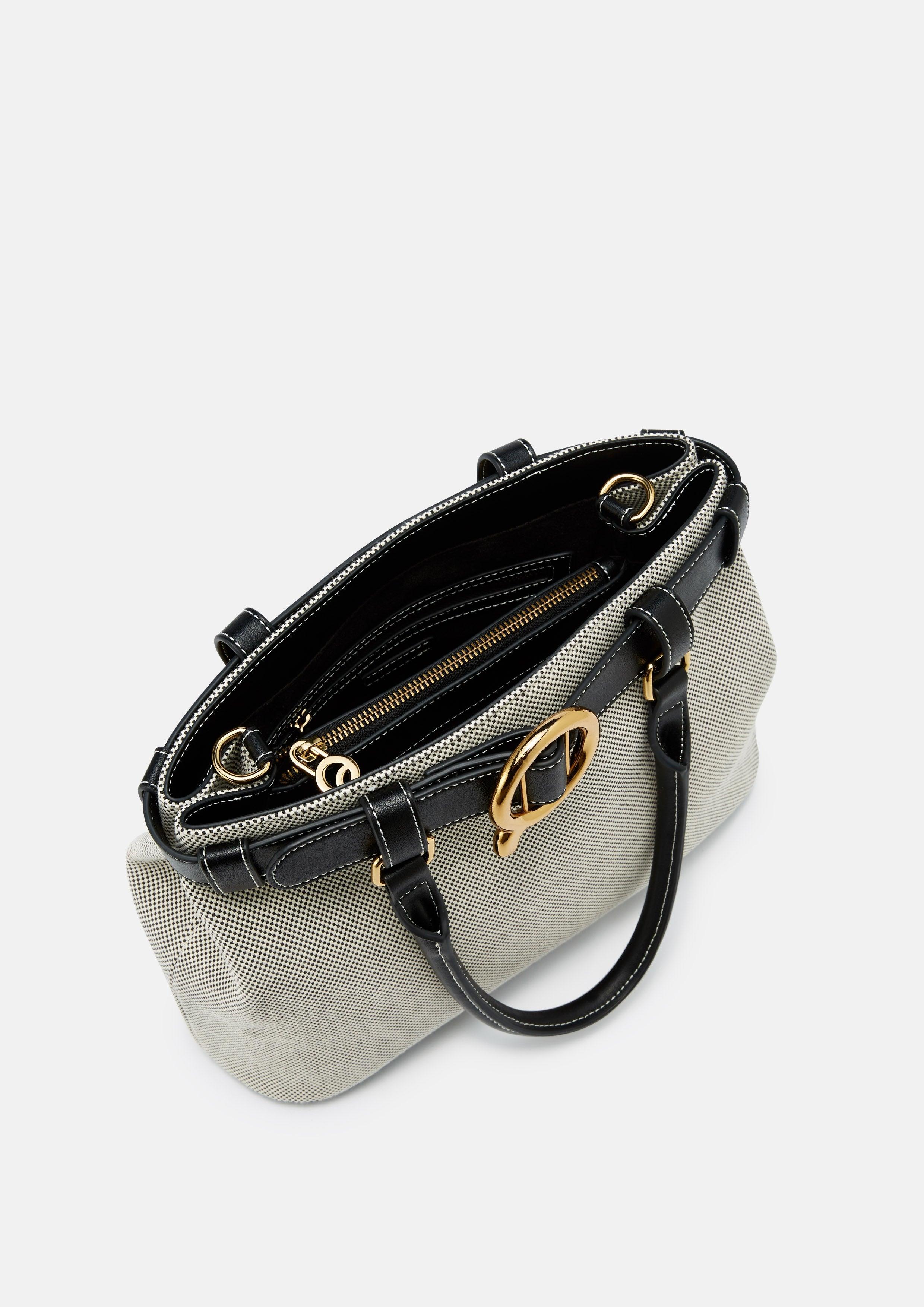 Toriana Q Belt Top Handle Bag - QuinnOfficial Store