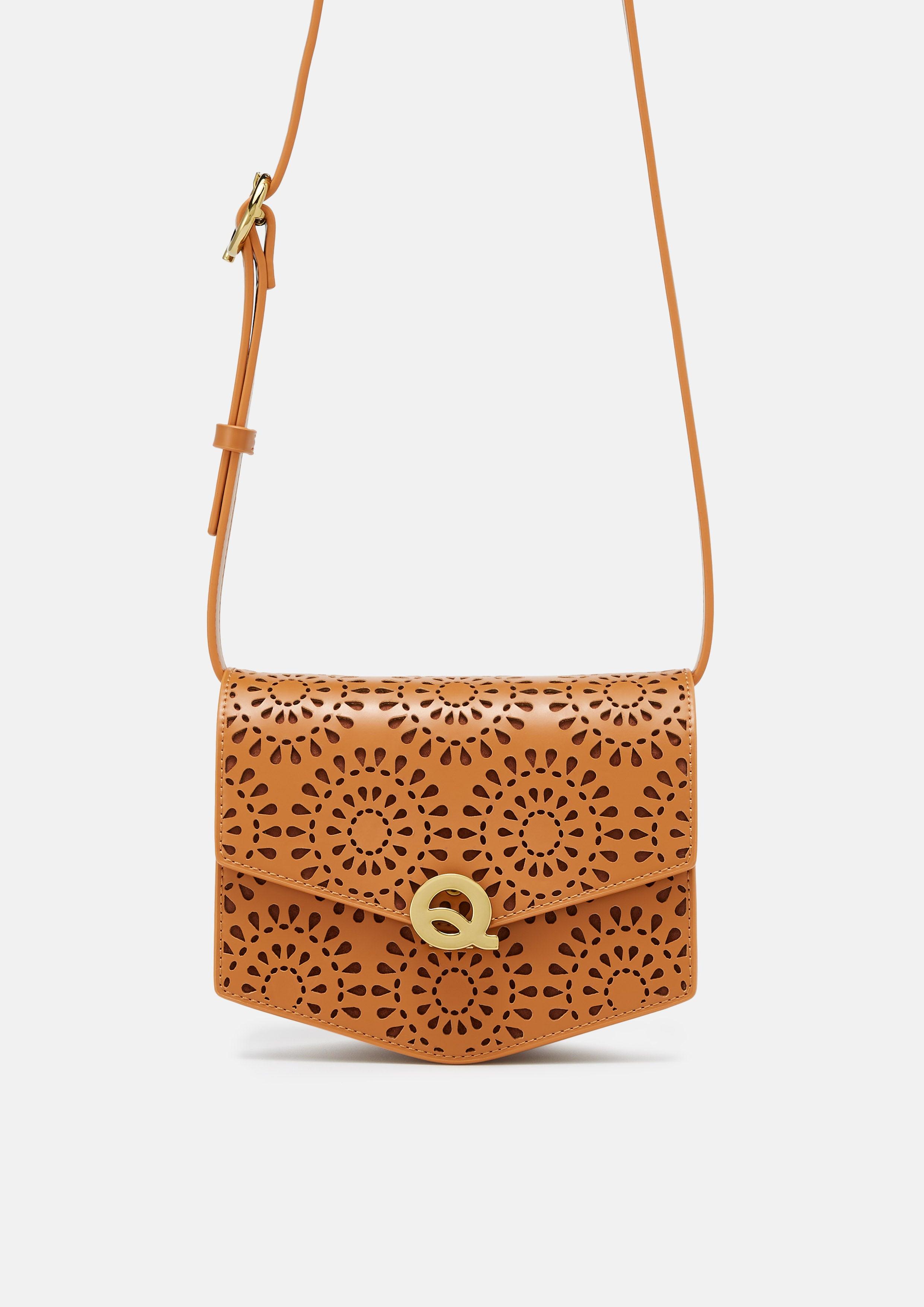 Laila Laser Crossbody Bag - QuinnOfficial Store