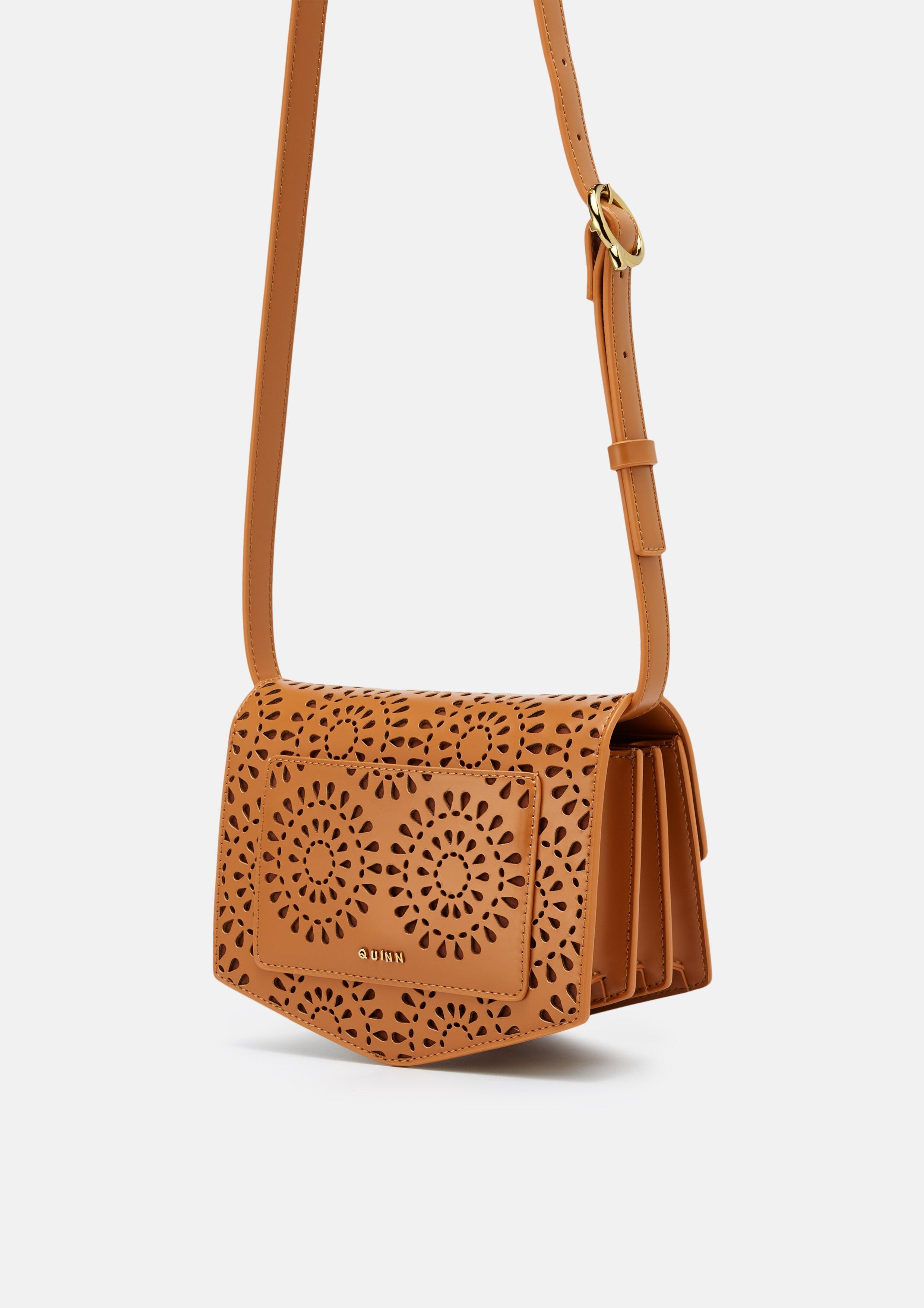 Laila Laser Crossbody Bag - QuinnOfficial Store