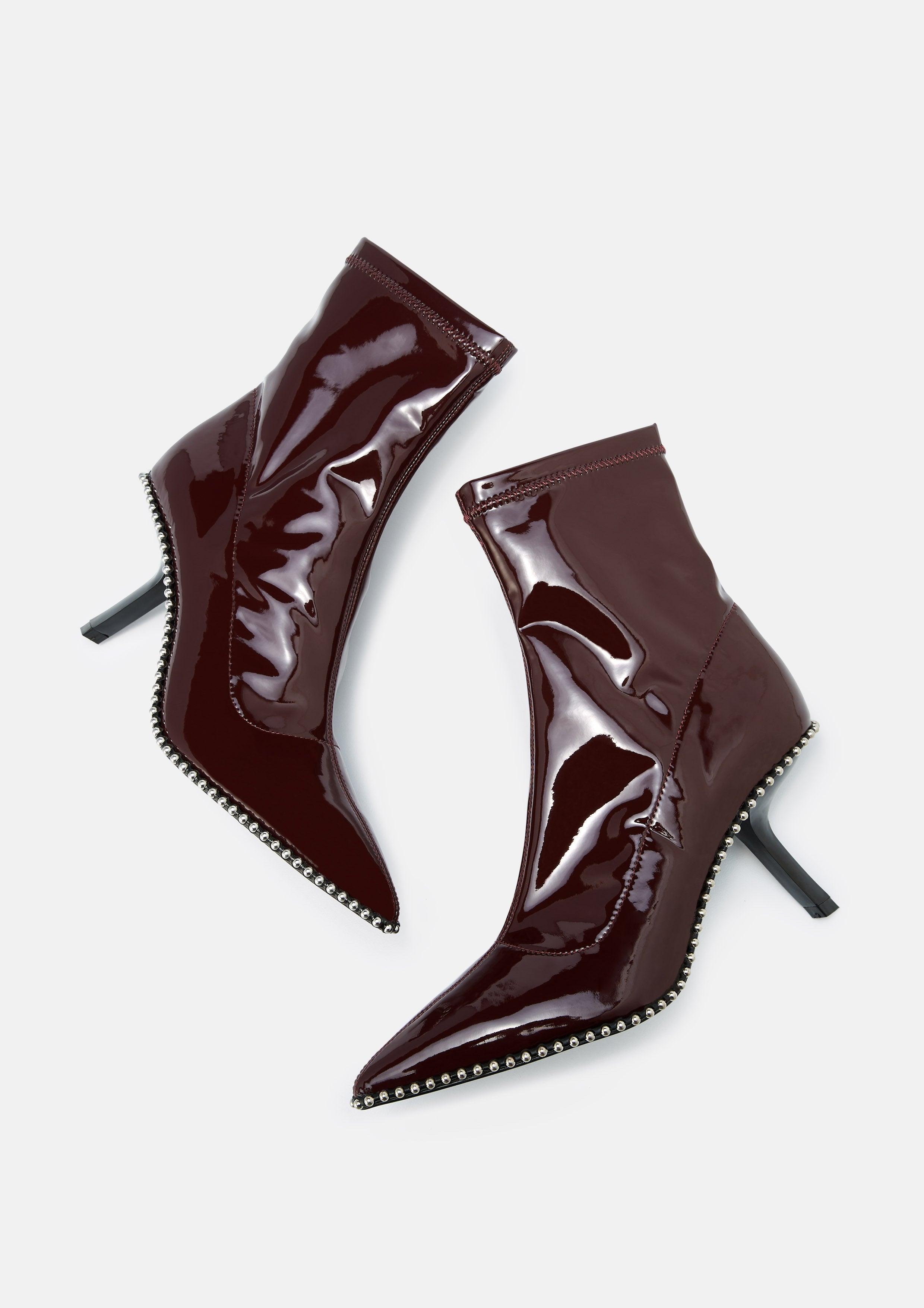 Phany Heeled Boots - QuinnOfficial Store