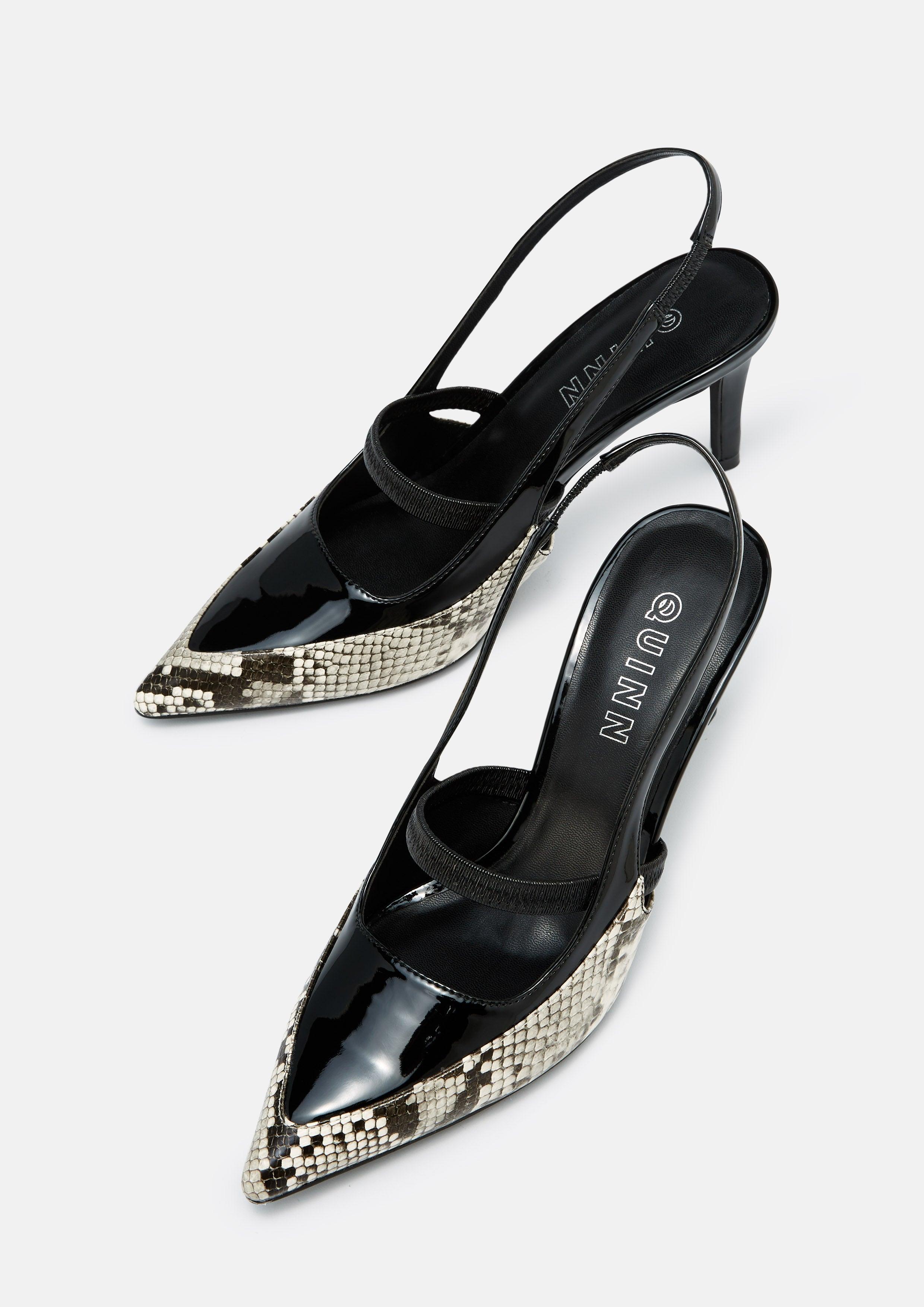 Suly Slingbacks - QuinnOfficial Store