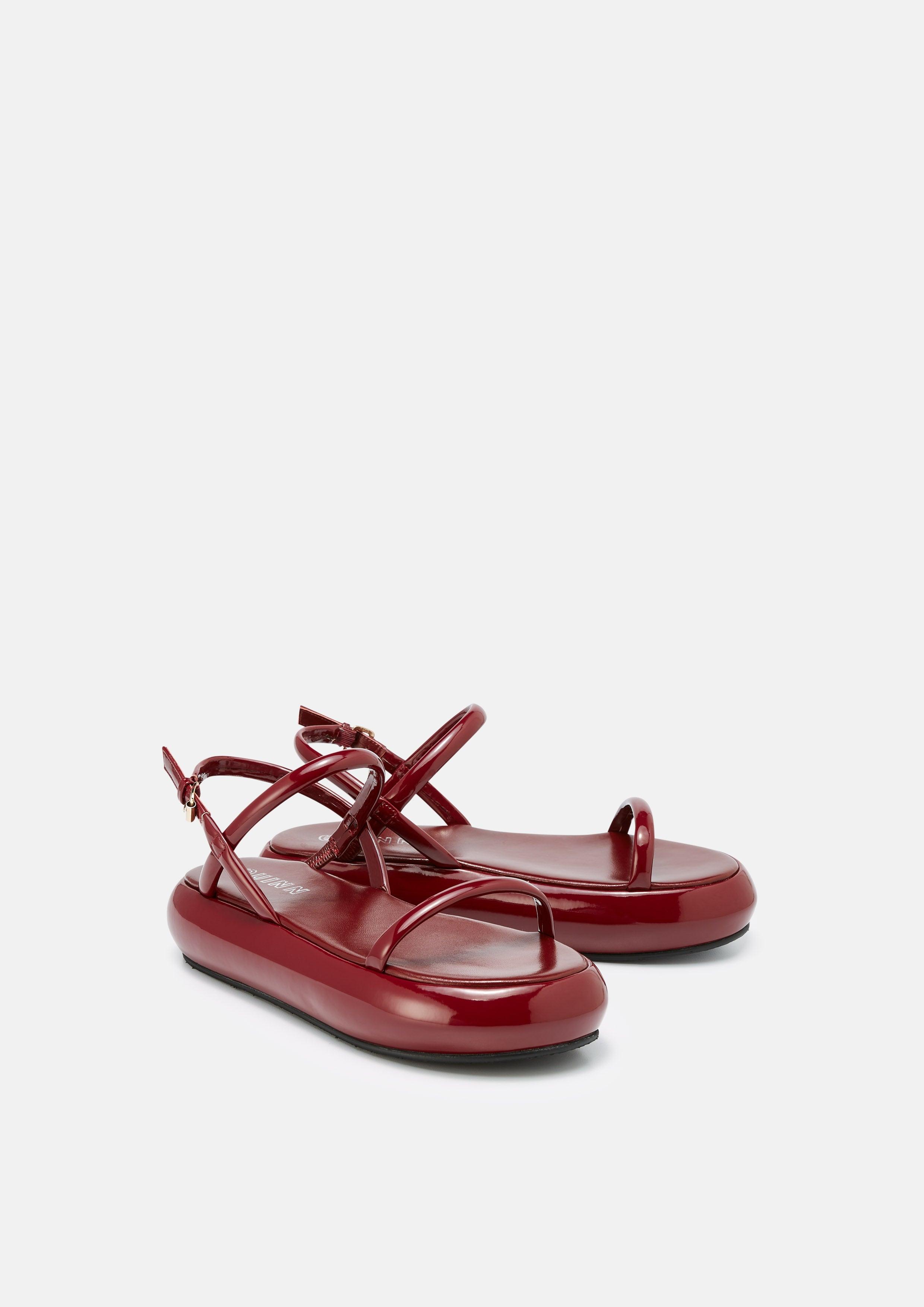 Oyo Flat Sandals - QuinnOfficial Store